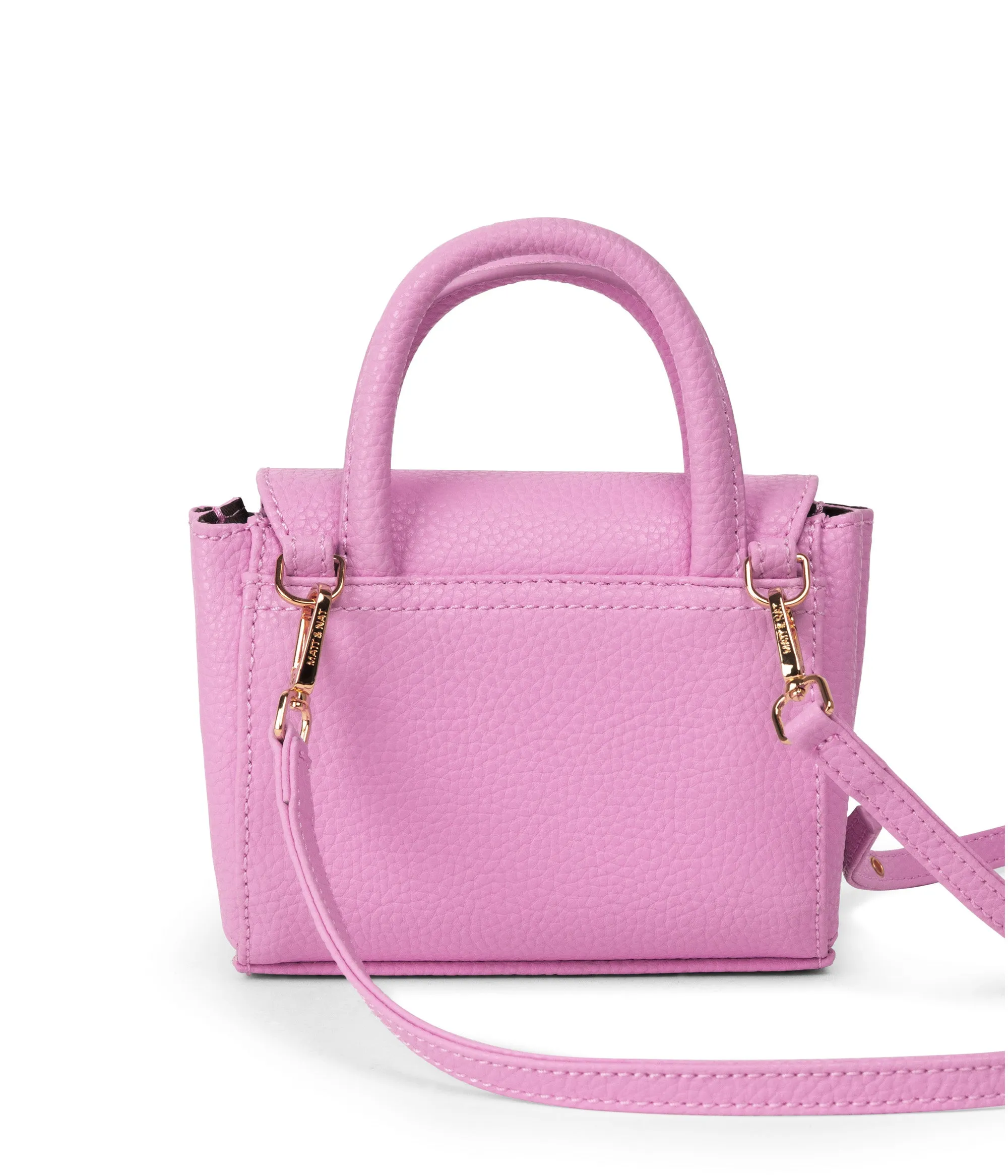 ADEL MICRO Vegan Satchel - Purity