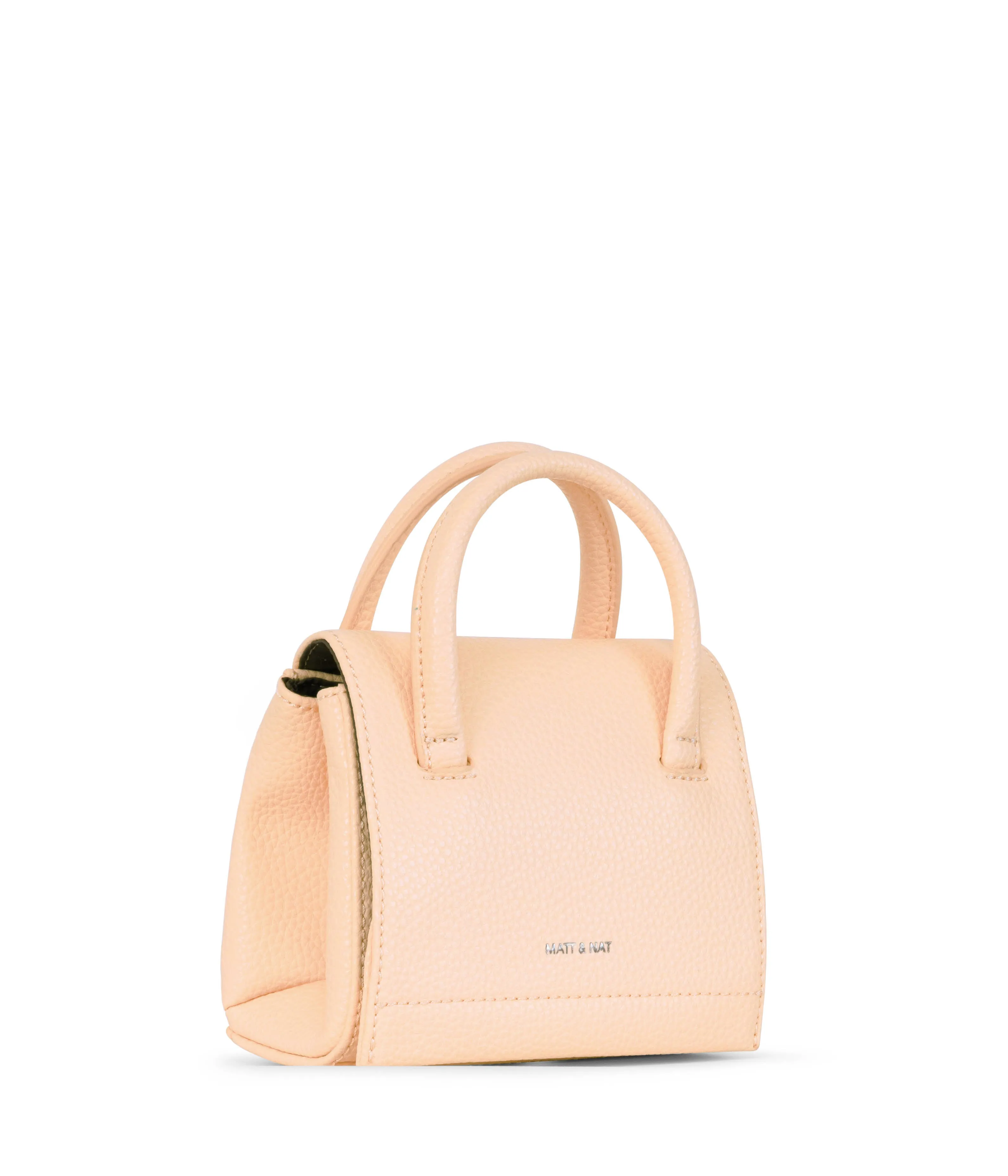 ADEL MICRO Vegan Satchel - Purity