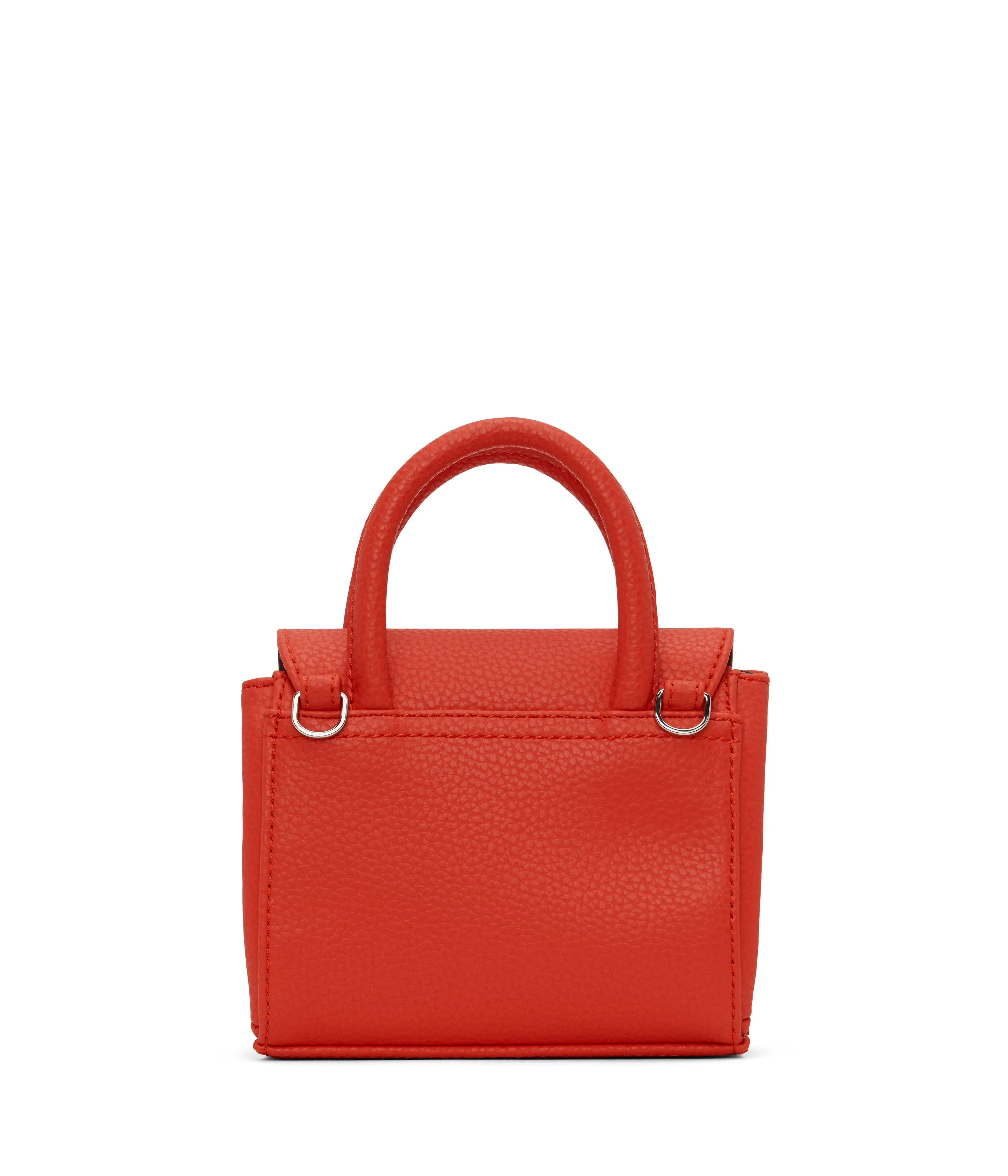ADEL MICRO Vegan Satchel - Purity