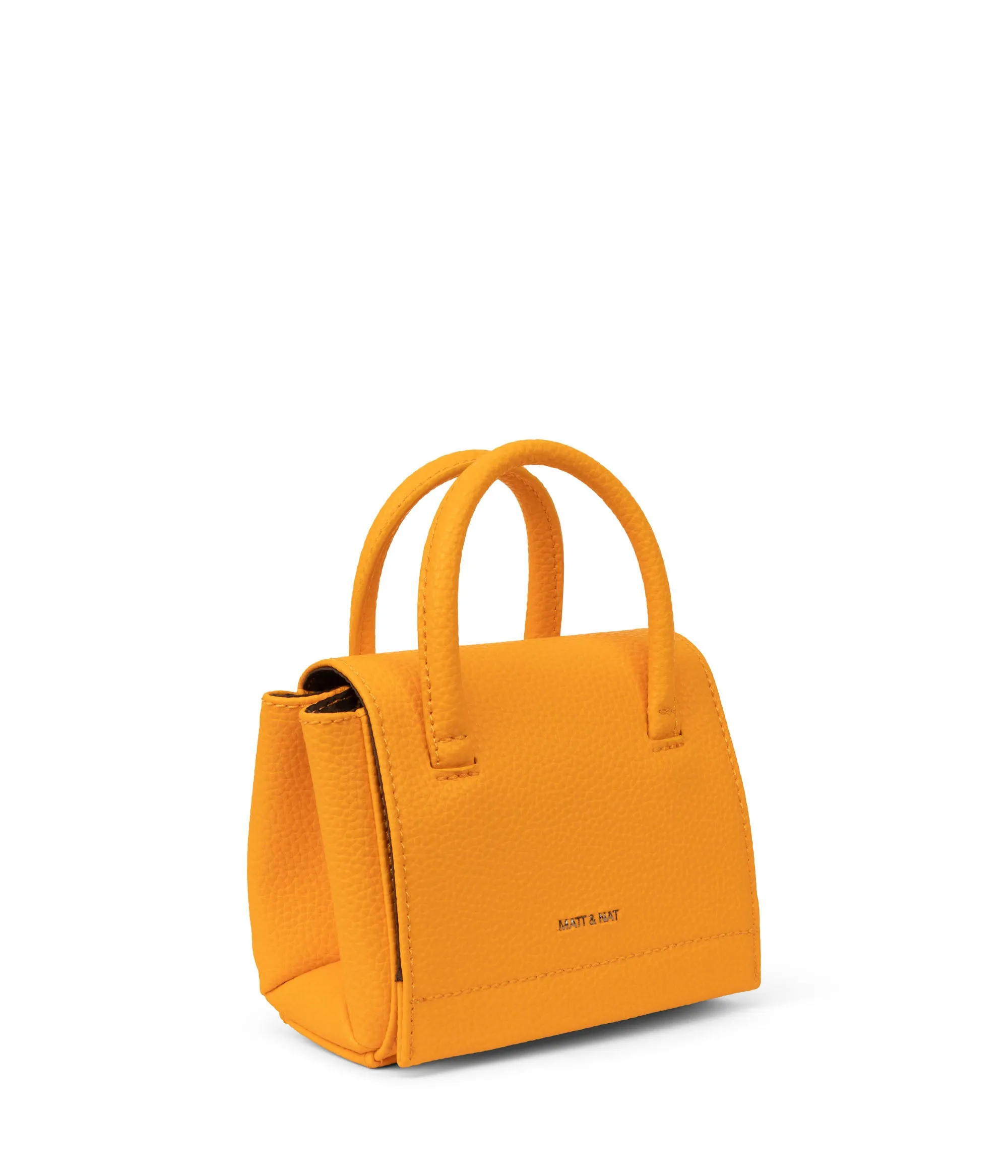 ADEL MICRO Vegan Satchel - Purity