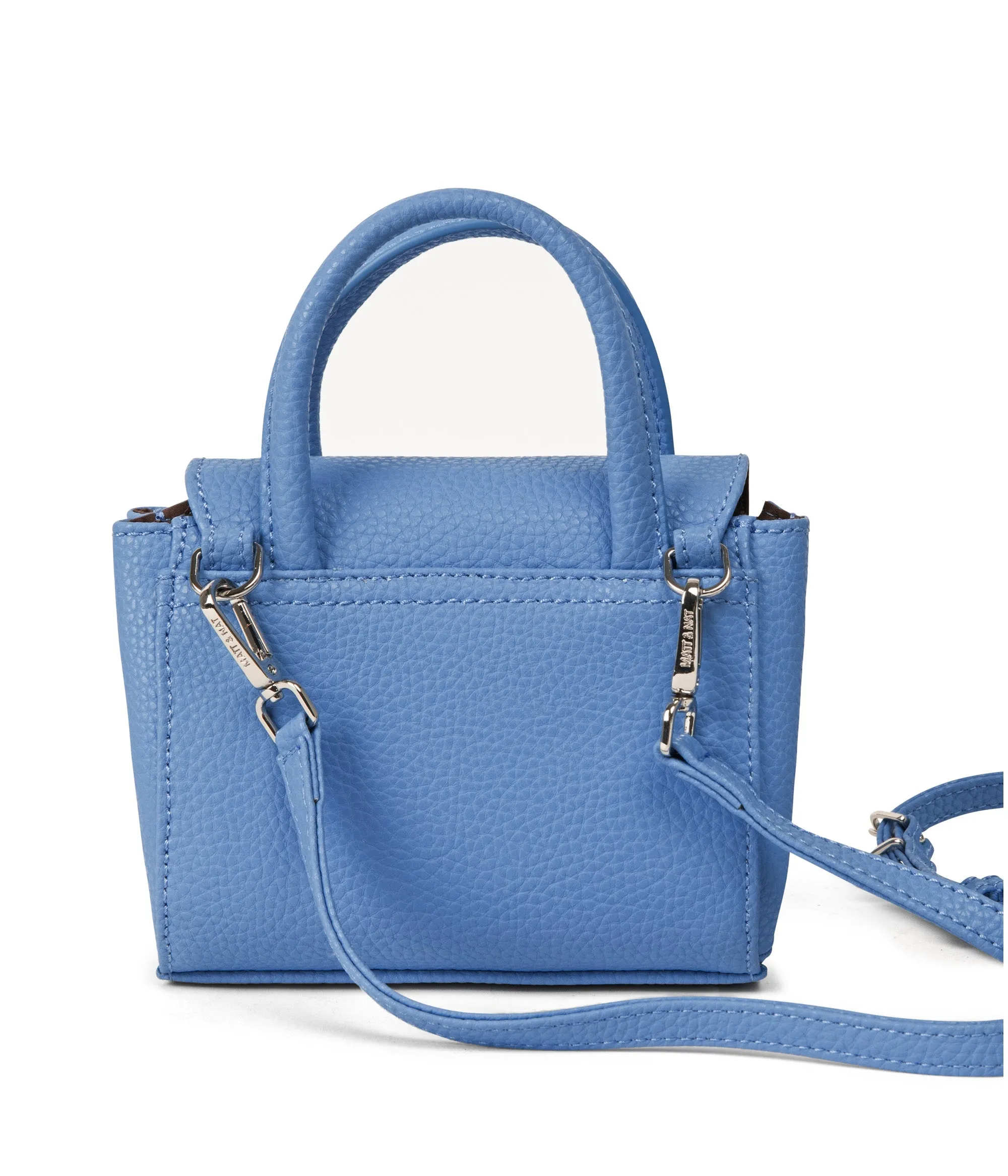ADEL MICRO Vegan Satchel - Purity