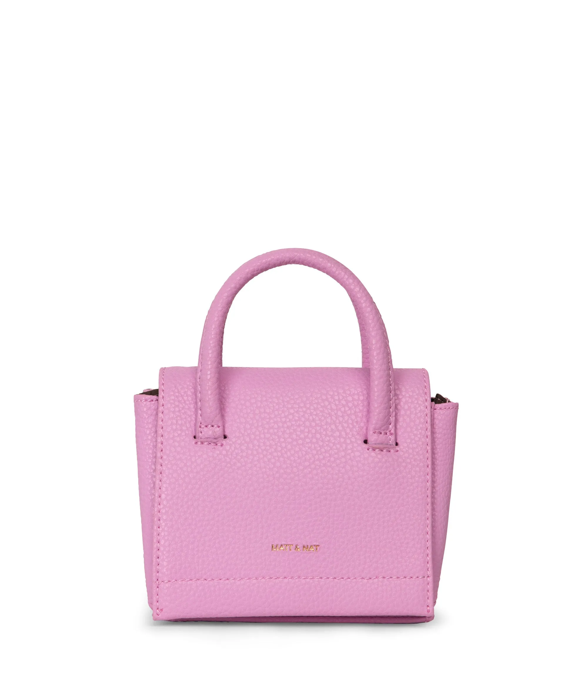 ADEL MICRO Vegan Satchel - Purity