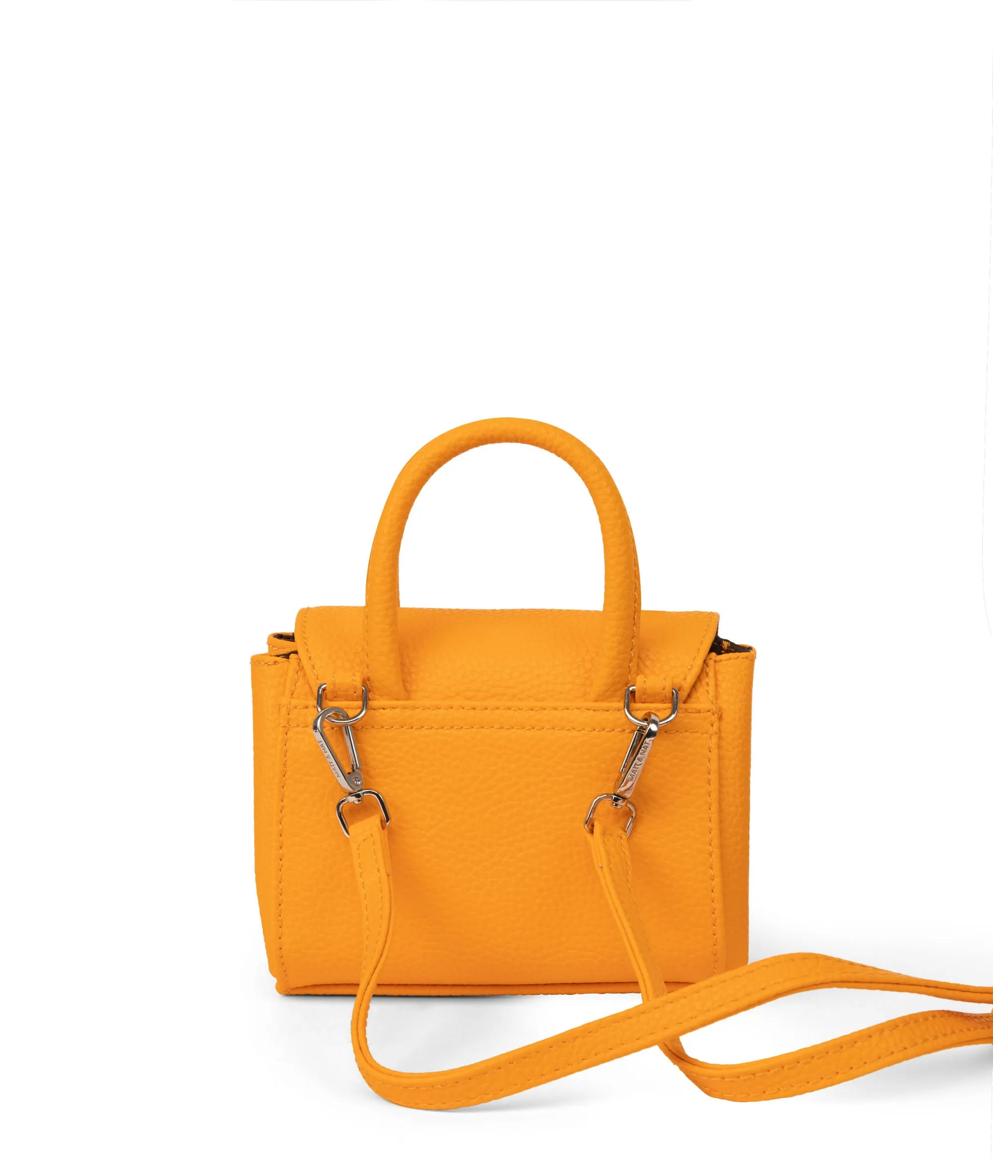 ADEL MICRO Vegan Satchel - Purity