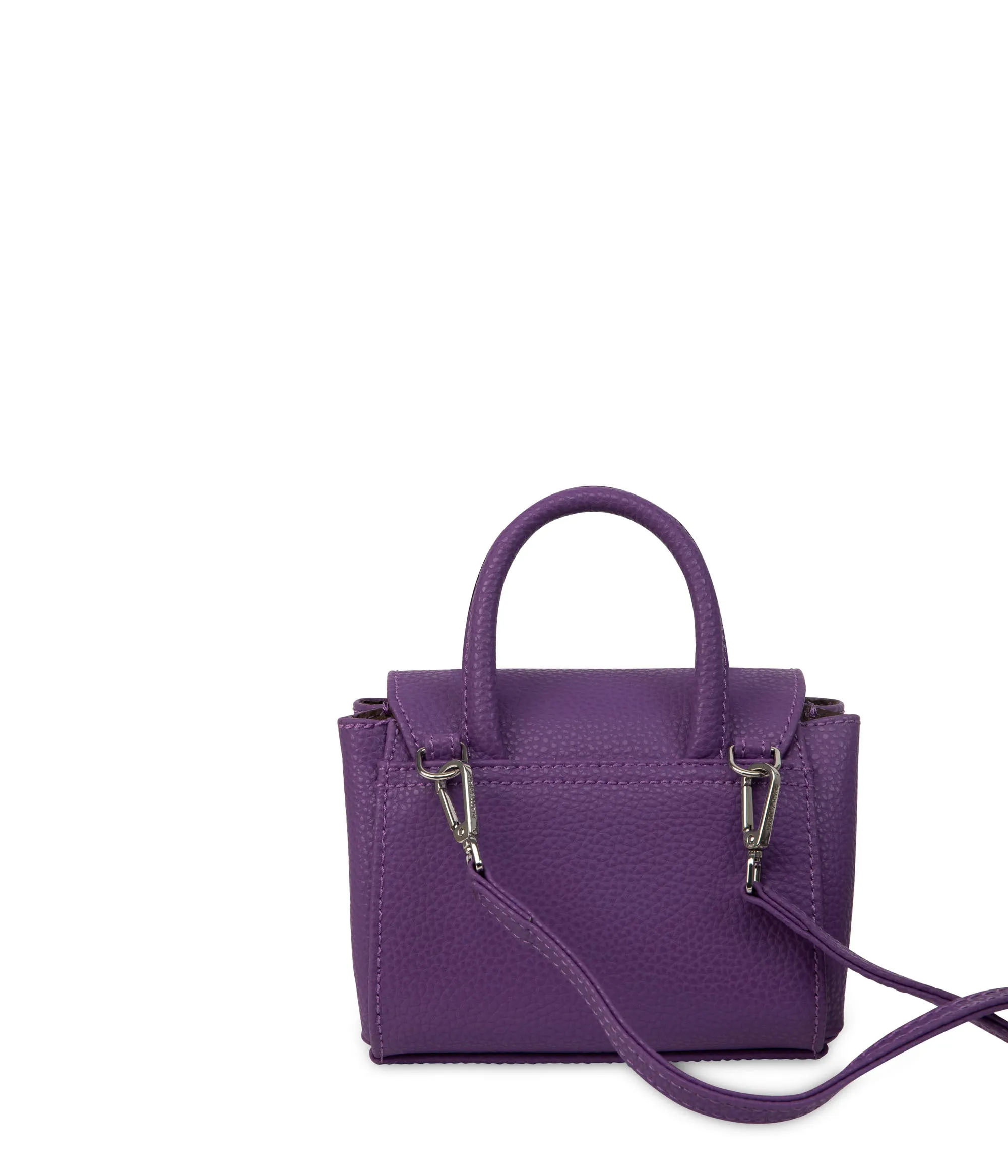ADEL MICRO Vegan Satchel - Purity