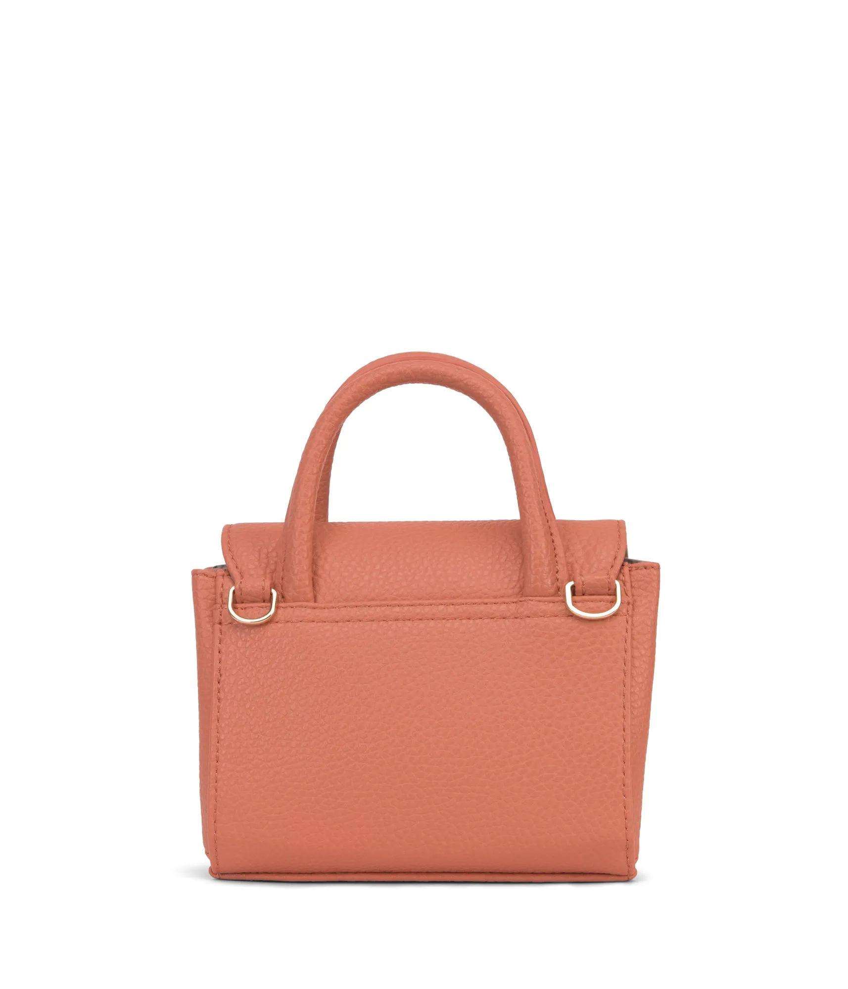 ADEL MICRO Vegan Satchel - Purity