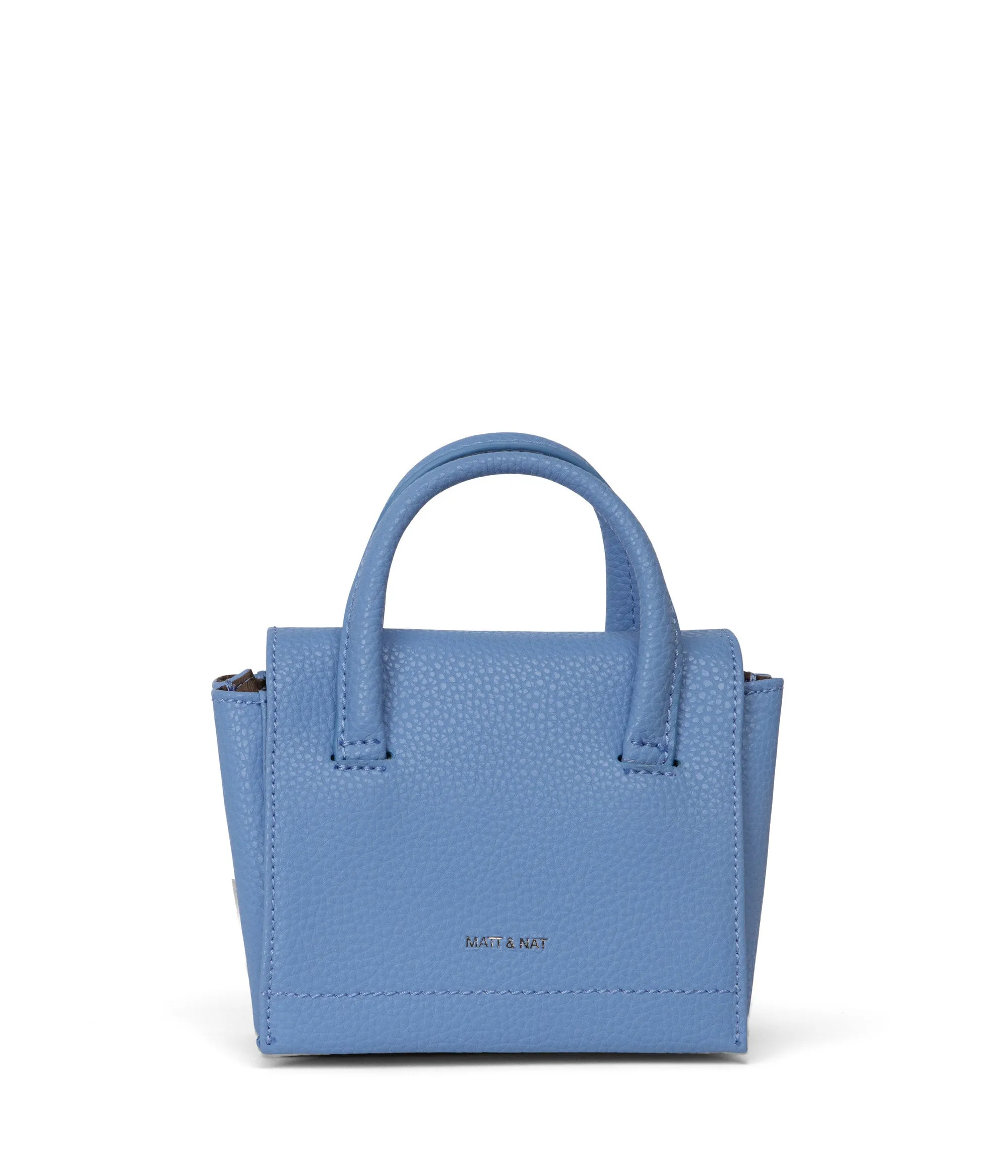 ADEL MICRO Vegan Satchel - Purity