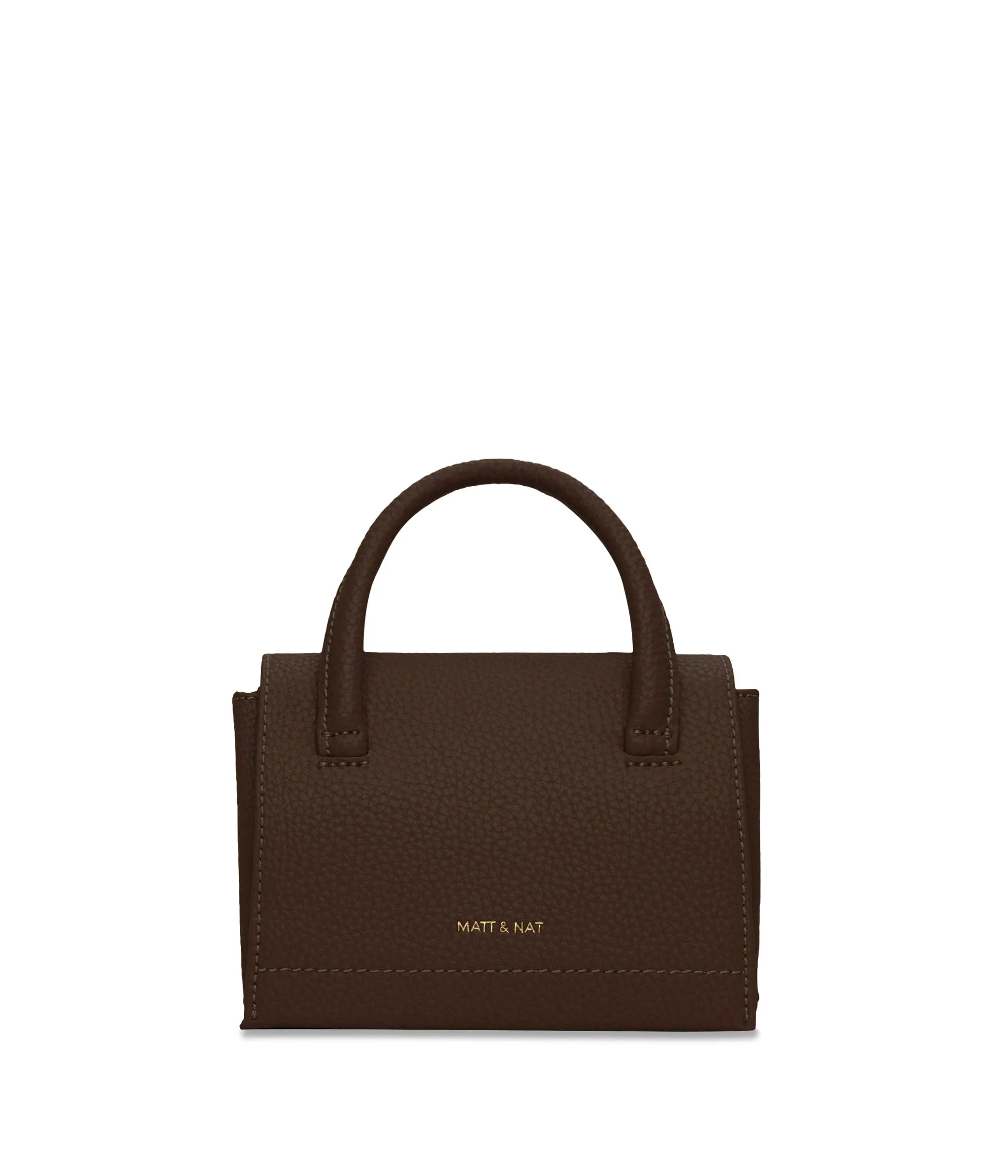 ADEL MICRO Vegan Satchel - Purity