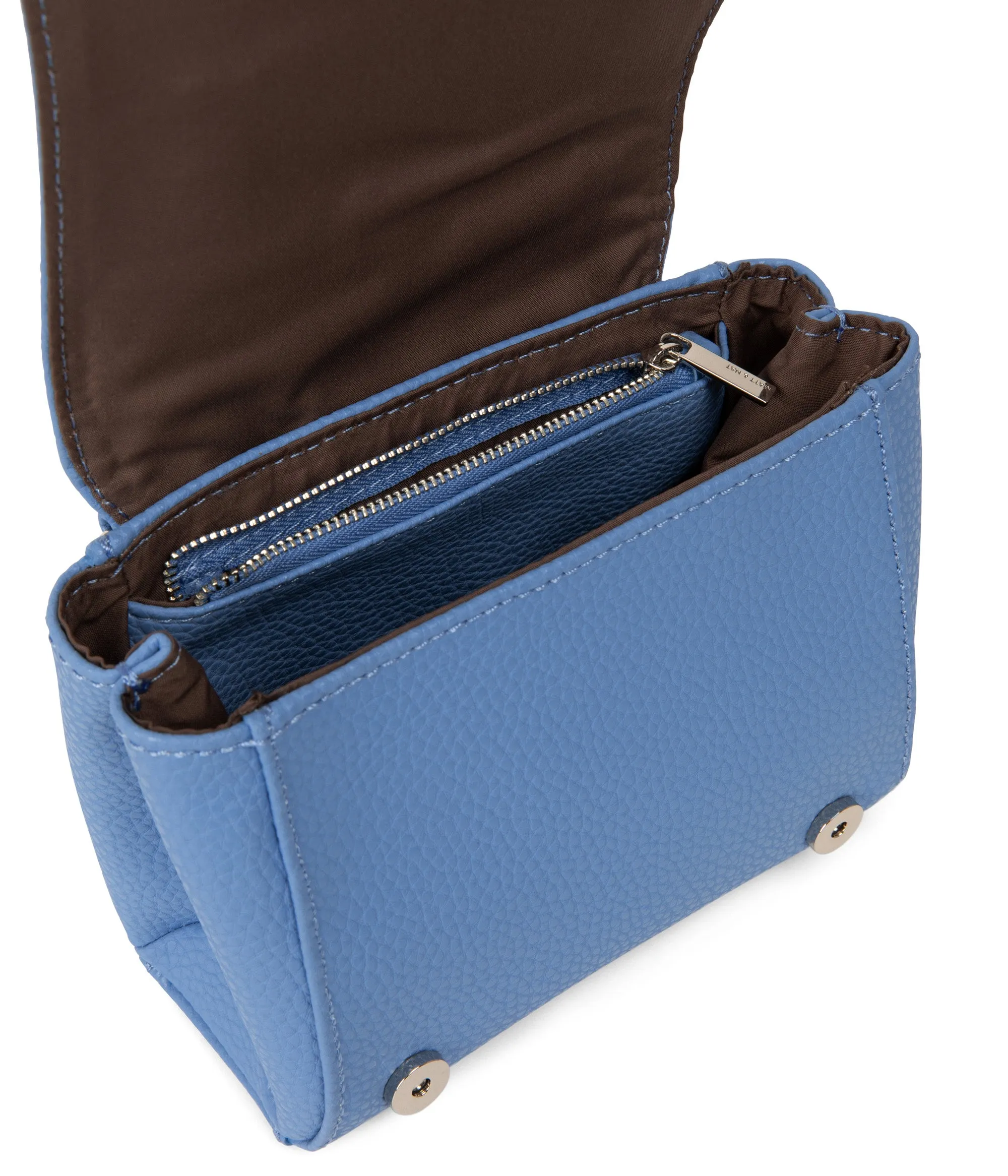 ADEL MICRO Vegan Satchel - Purity