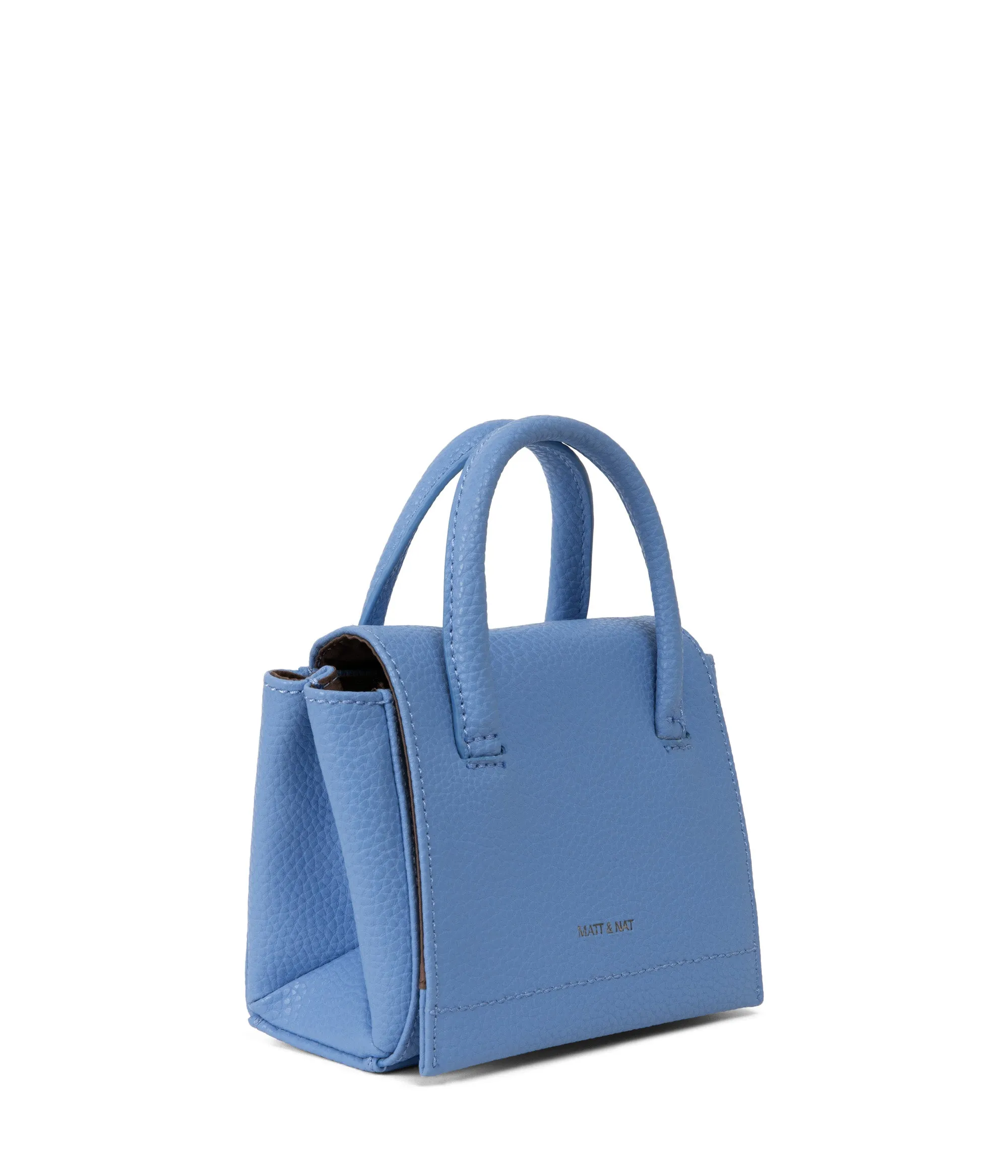 ADEL MICRO Vegan Satchel - Purity