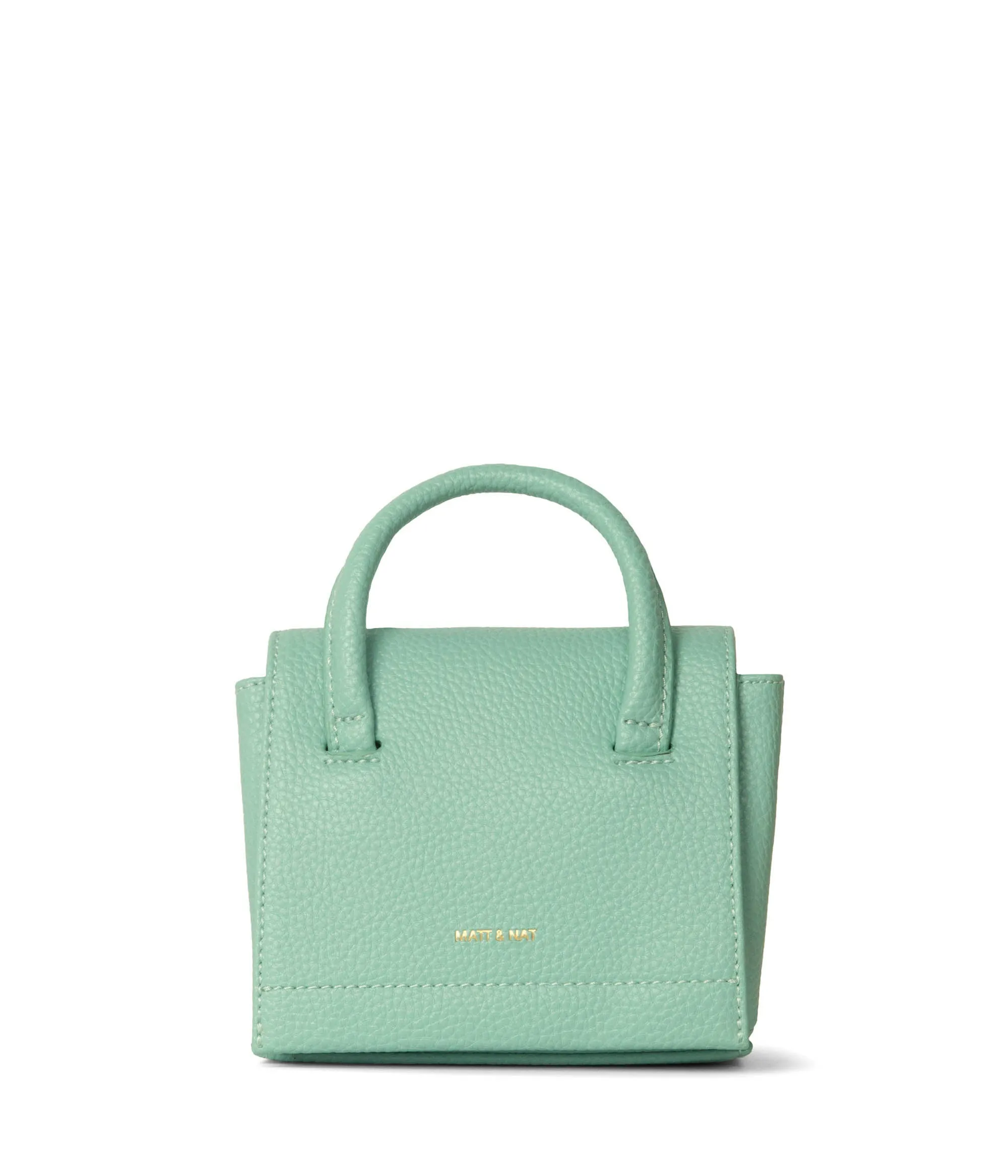 ADEL MICRO Vegan Satchel - Purity