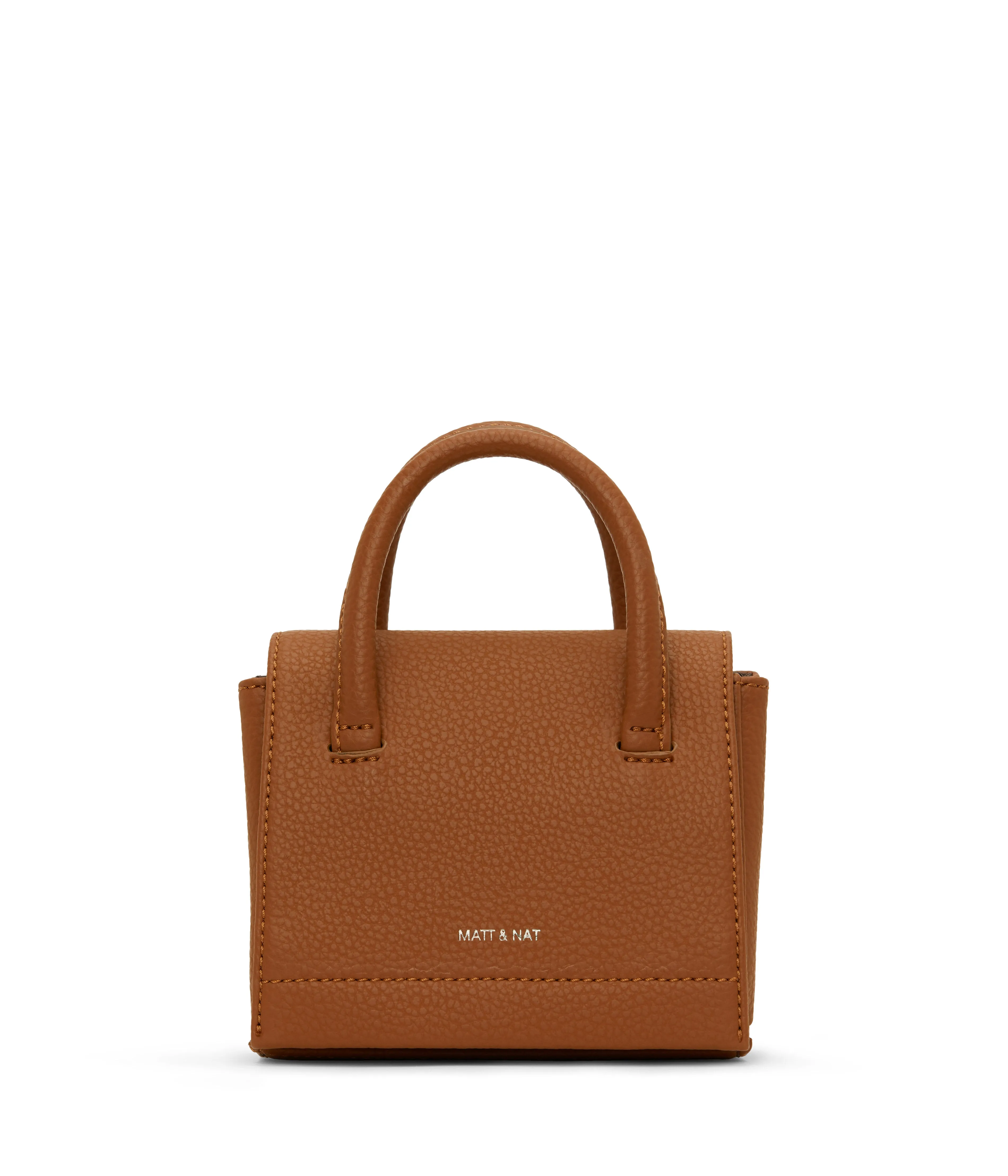 ADEL MICRO Vegan Satchel - Purity