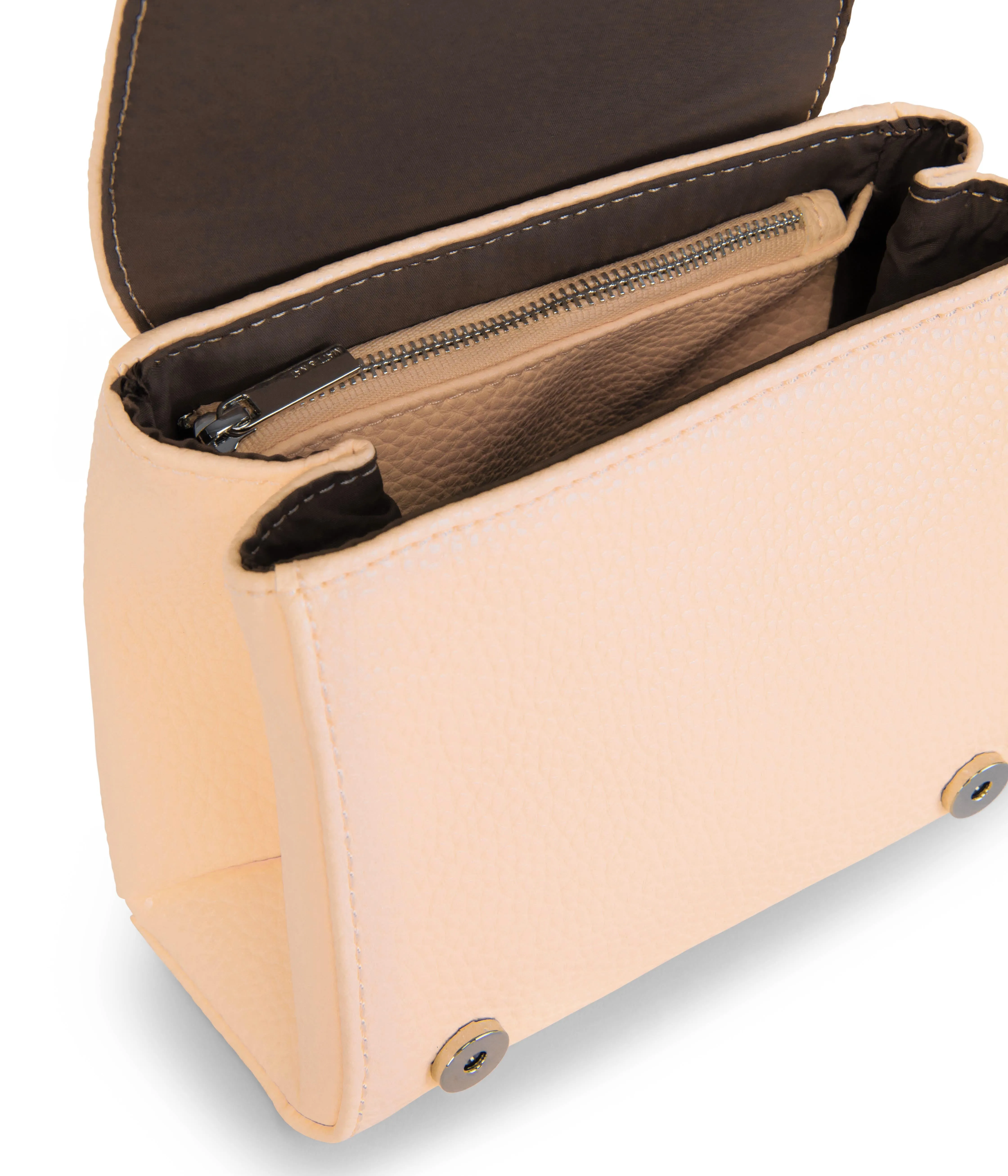 ADEL MICRO Vegan Satchel - Purity