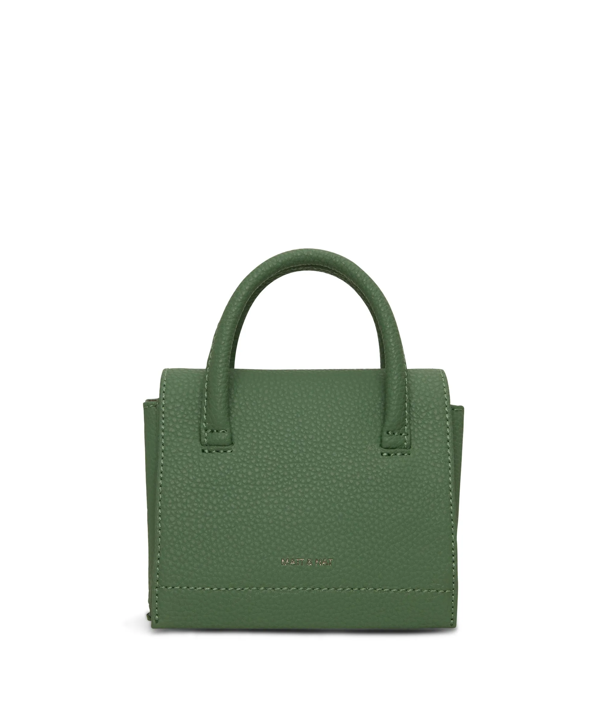 ADEL MICRO Vegan Satchel - Purity