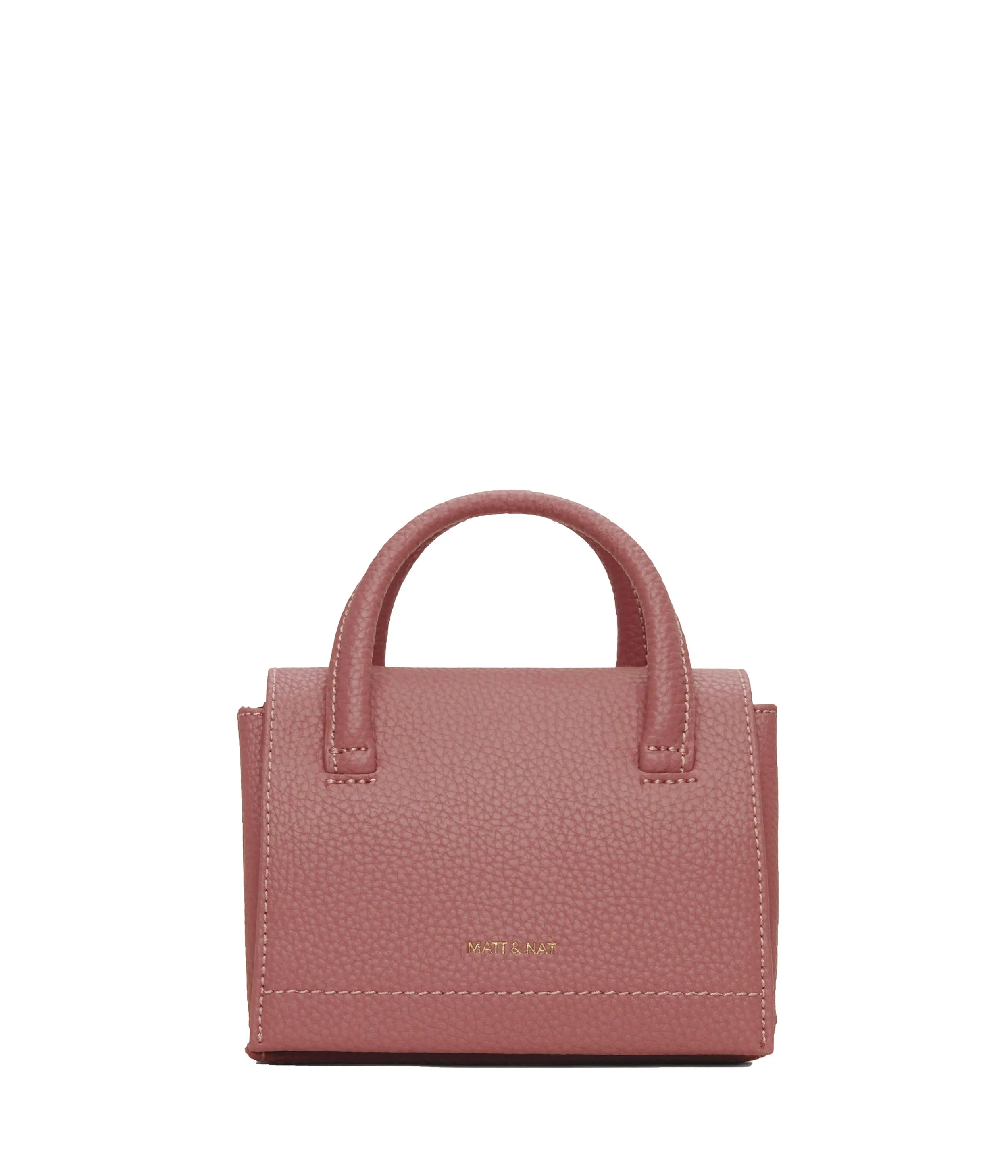 ADEL MICRO Vegan Satchel - Purity