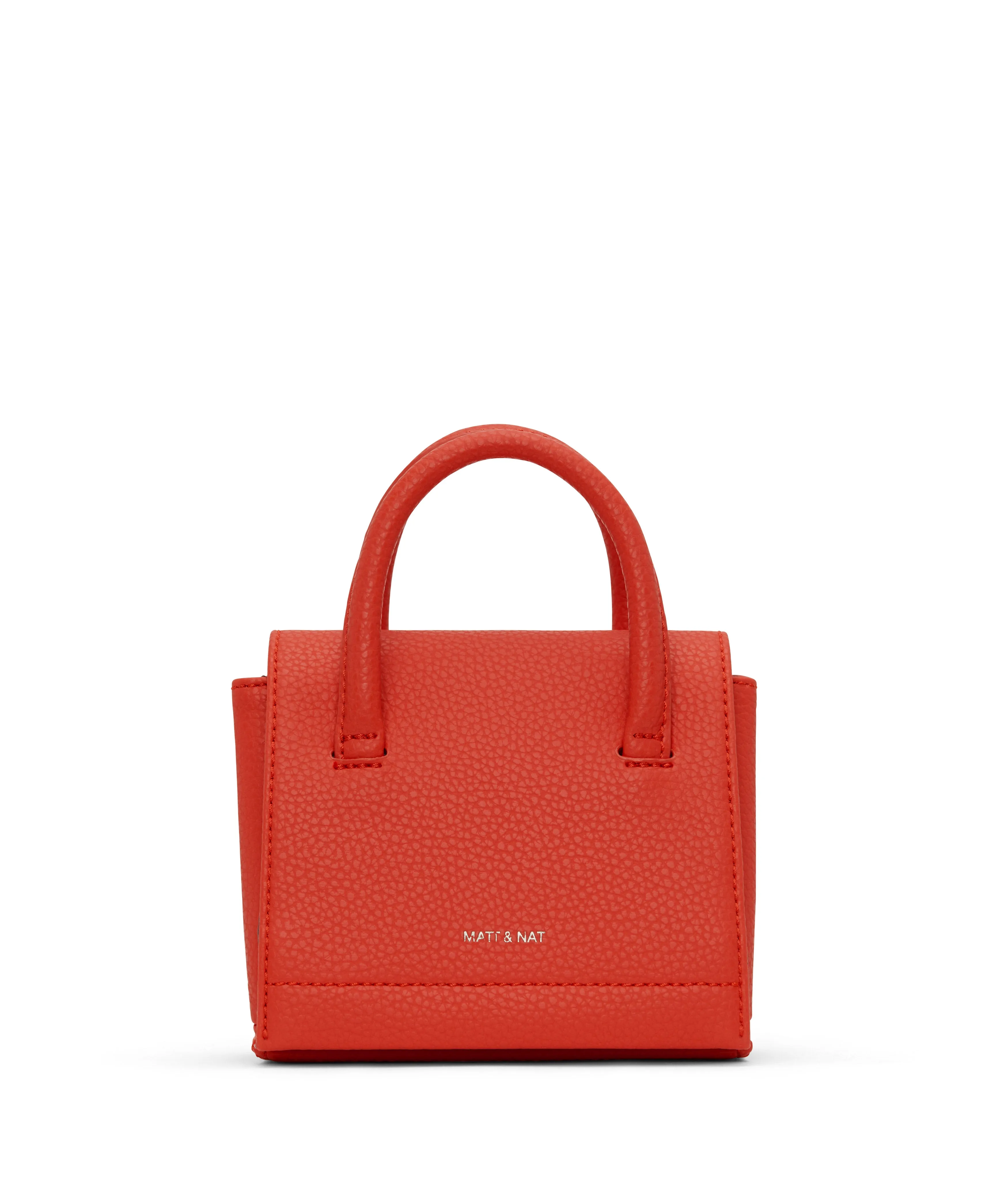 ADEL MICRO Vegan Satchel - Purity