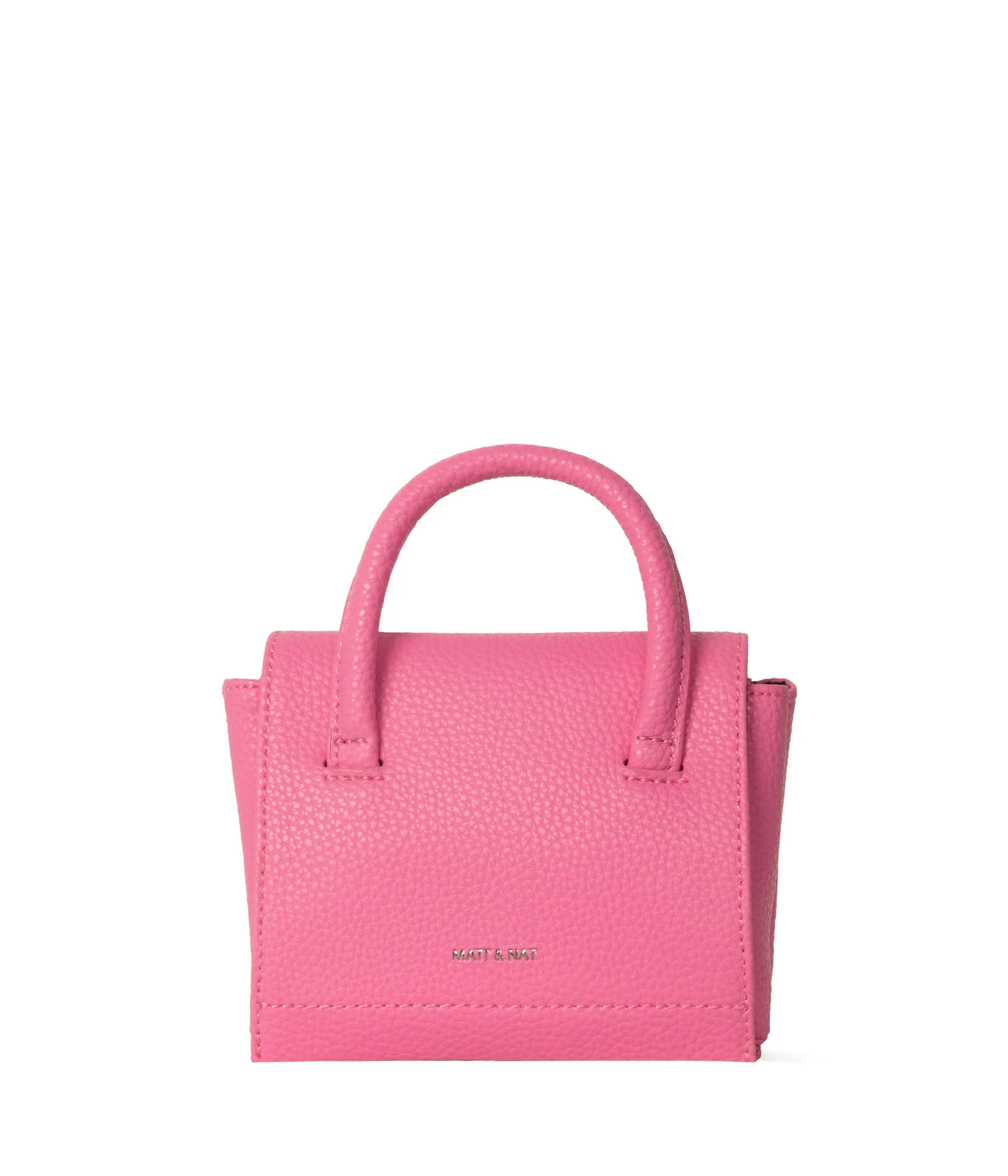 ADEL MICRO Vegan Satchel - Purity