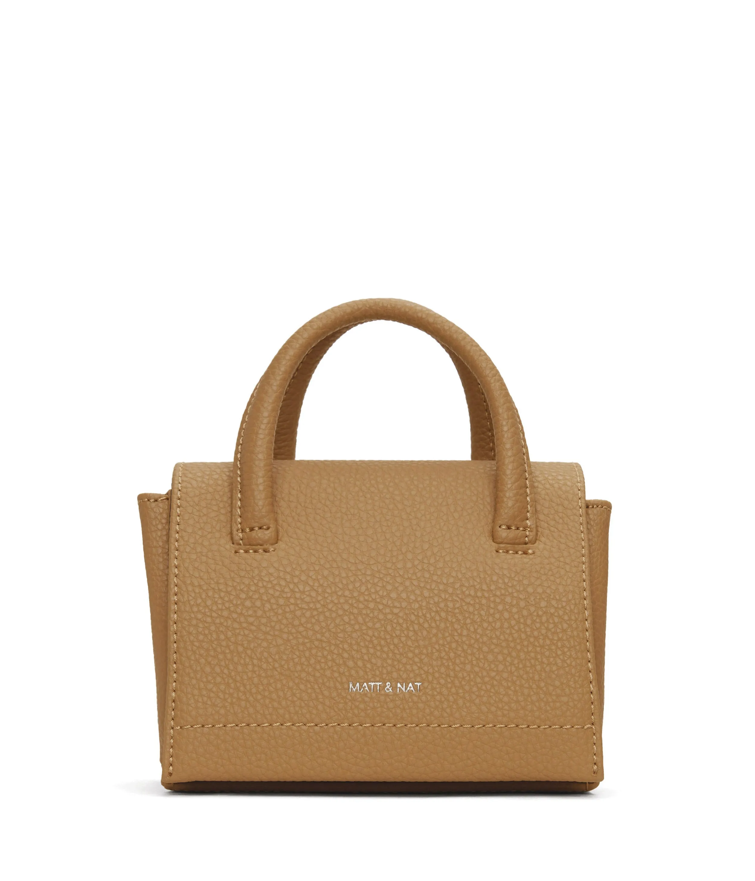 ADEL MICRO Vegan Satchel - Purity