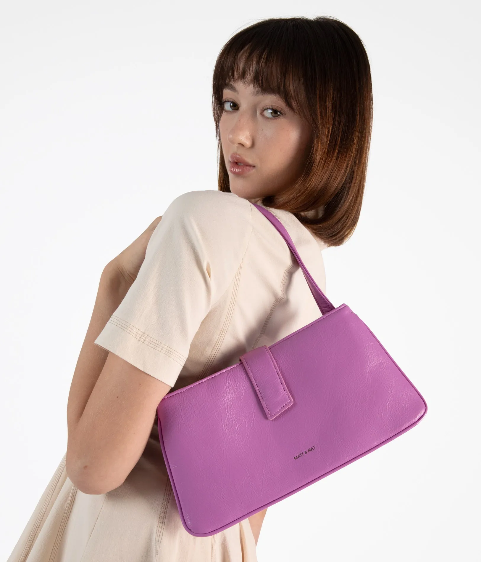 ADELINE Vegan Crossbody Bag - Theme