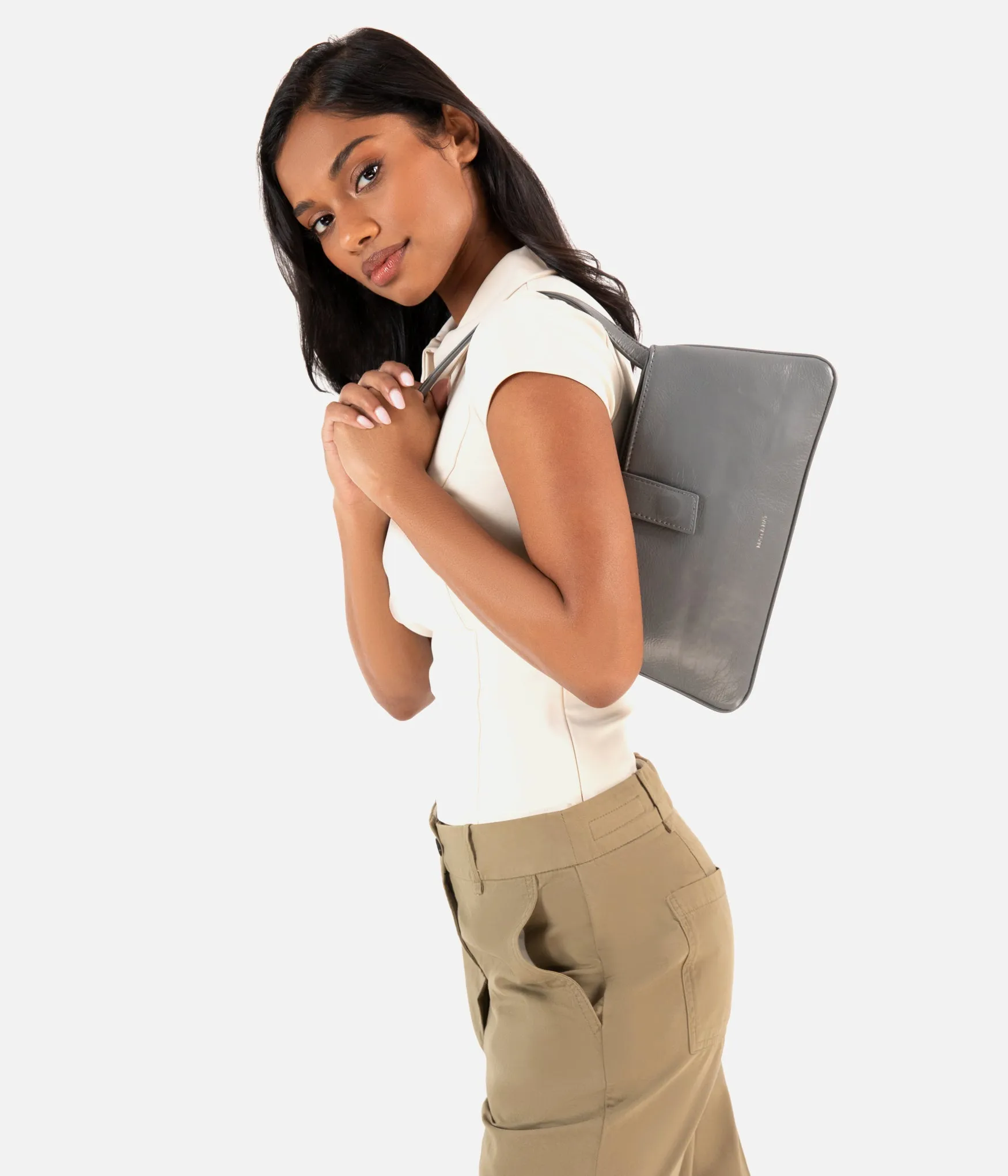 ADELINE Vegan Crossbody Bag - Theme