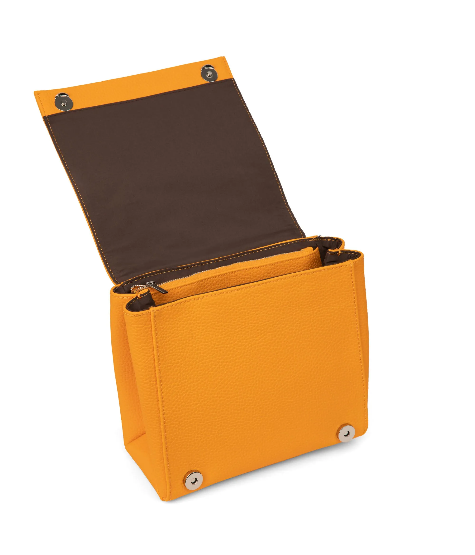 ADELSM Small Vegan Satchel - Purity