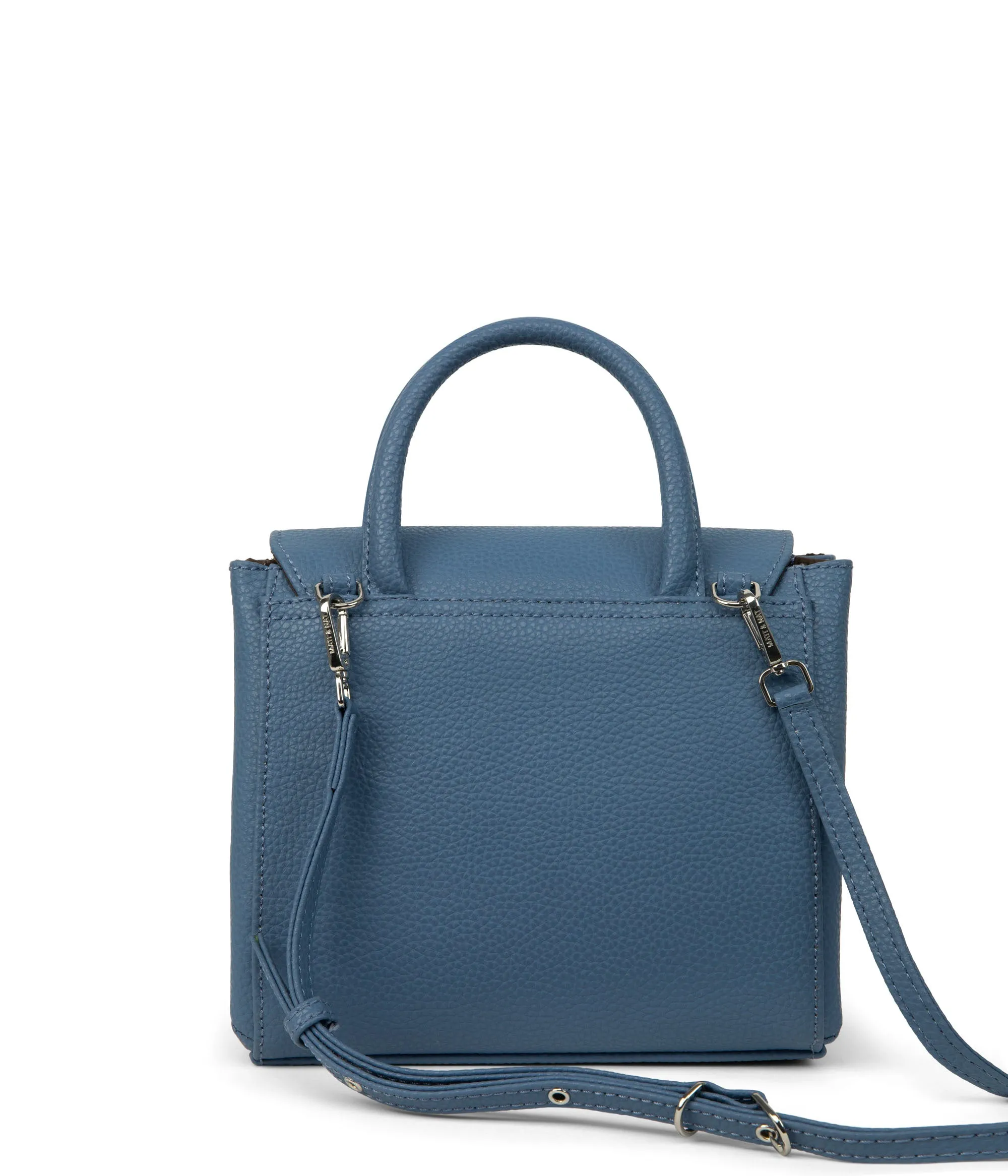 ADELSM Small Vegan Satchel - Purity