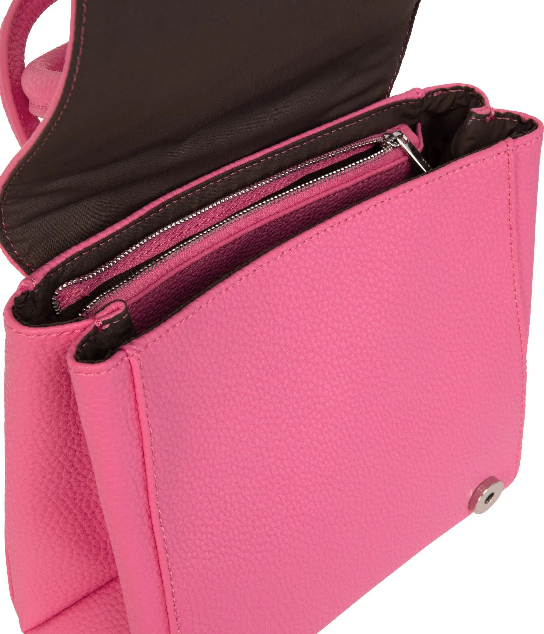 ADELSM Small Vegan Satchel - Purity