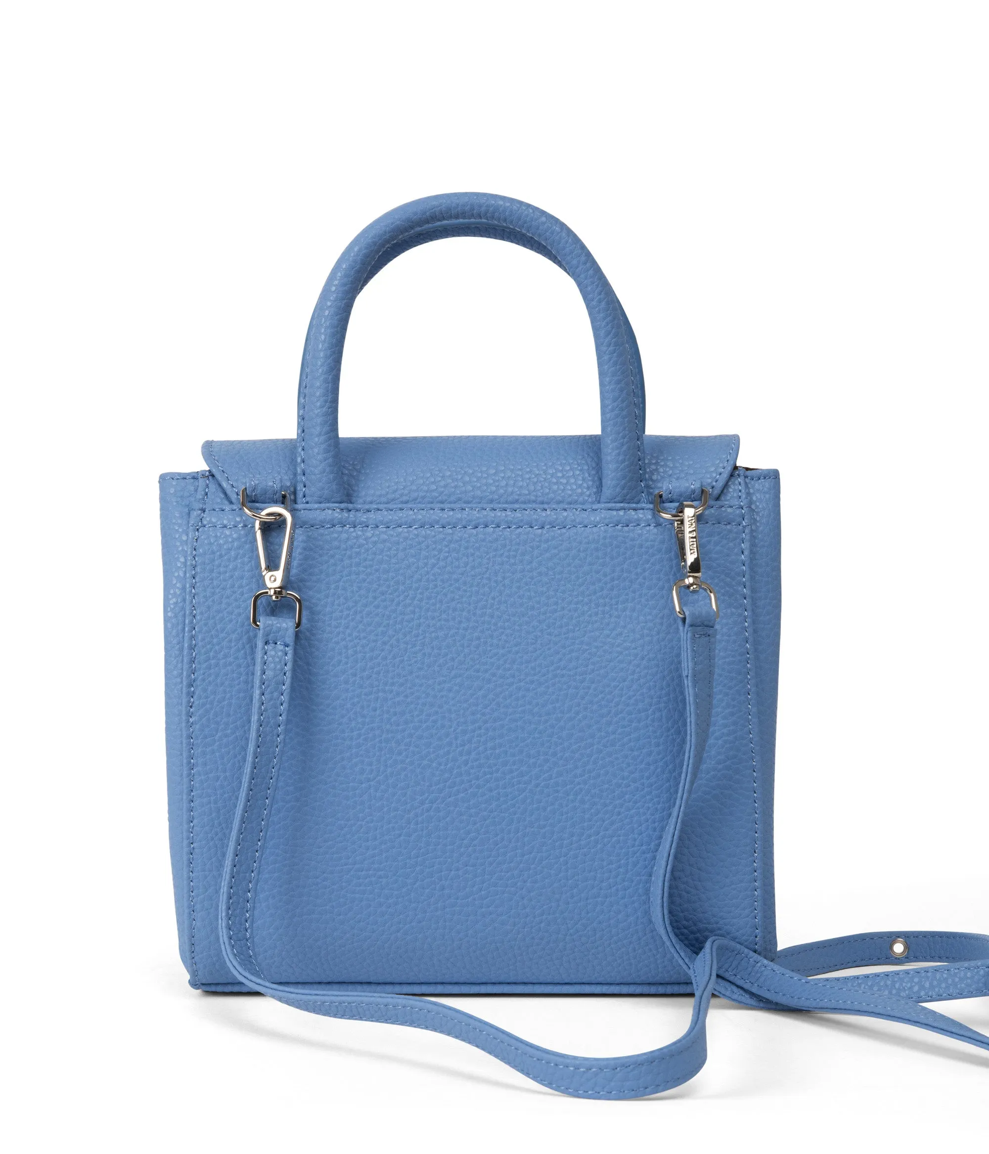 ADELSM Small Vegan Satchel - Purity