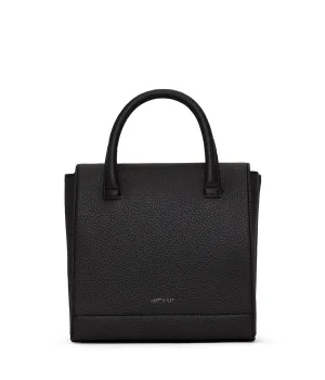 ADELSM Small Vegan Satchel - Purity