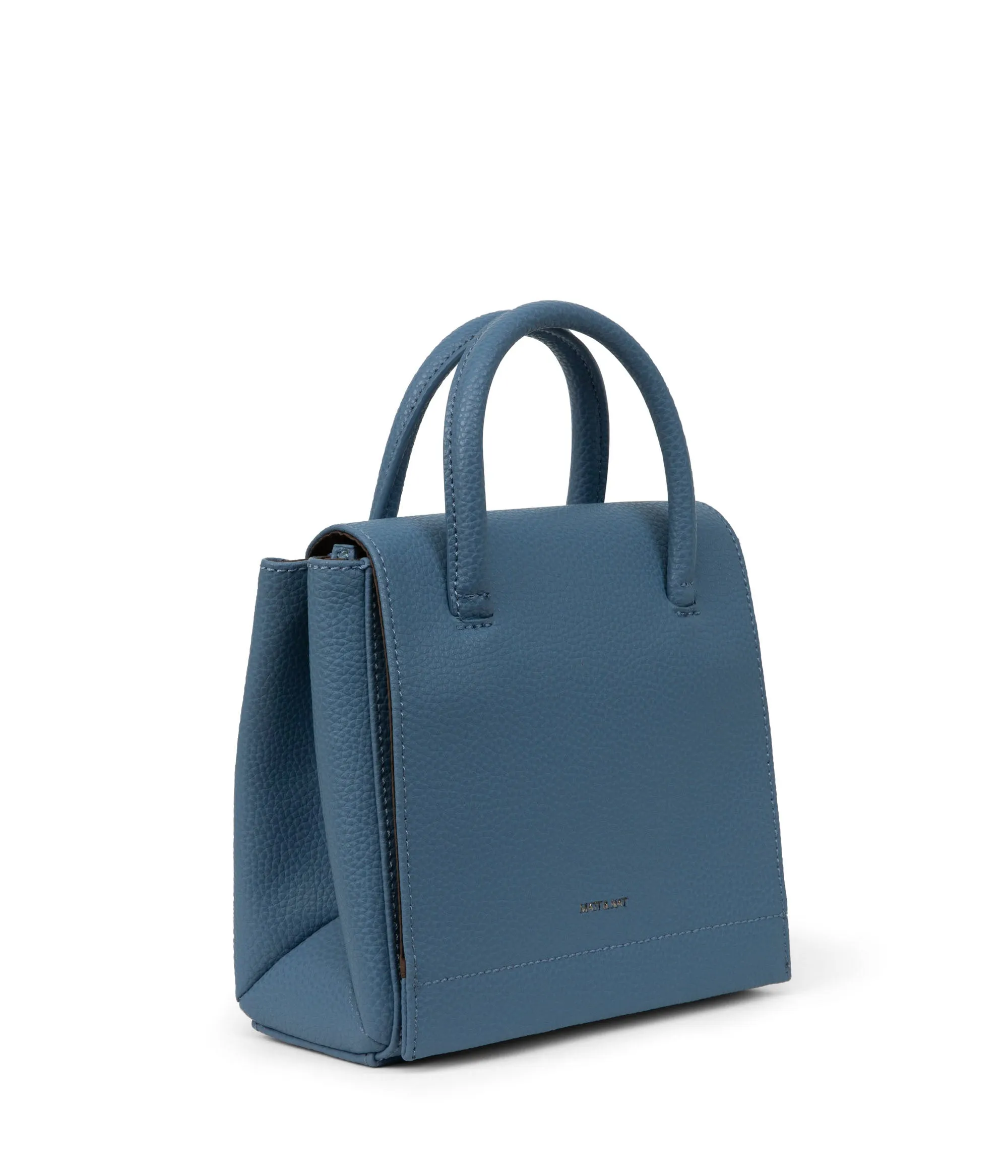 ADELSM Small Vegan Satchel - Purity