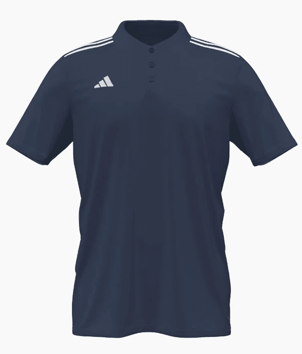 Adidas Mi Entrada 22 Polo Mens (IA0419-NAVY)