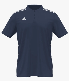 Adidas Mi Entrada 22 Polo Mens (IA0419-NAVY)