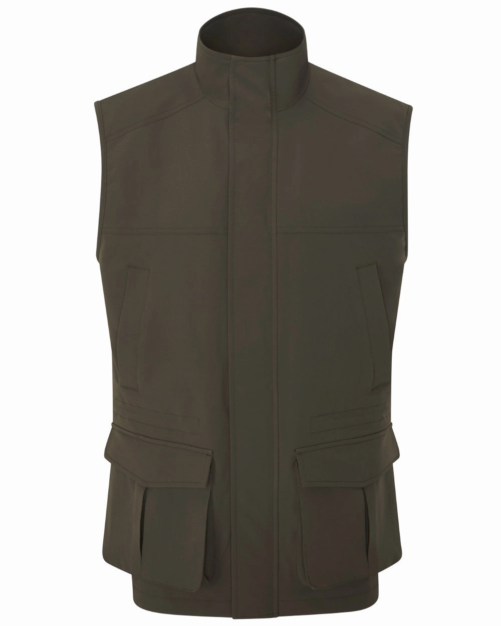 Alan Paine Lockwood Mens Shooting Waistcoat