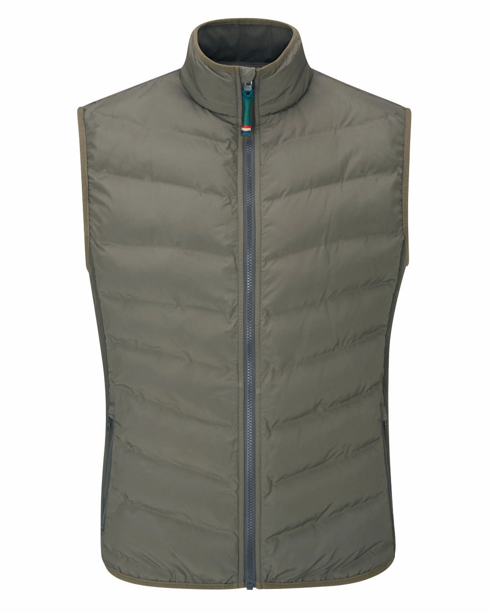 Alan Paine Mens Calsall Hybrid Gilet
