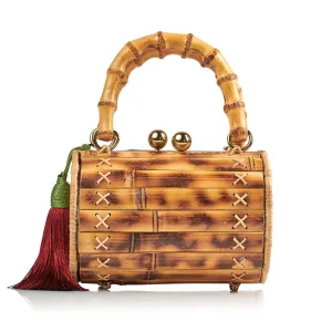 Alix Bamboo Bag Bamboo
