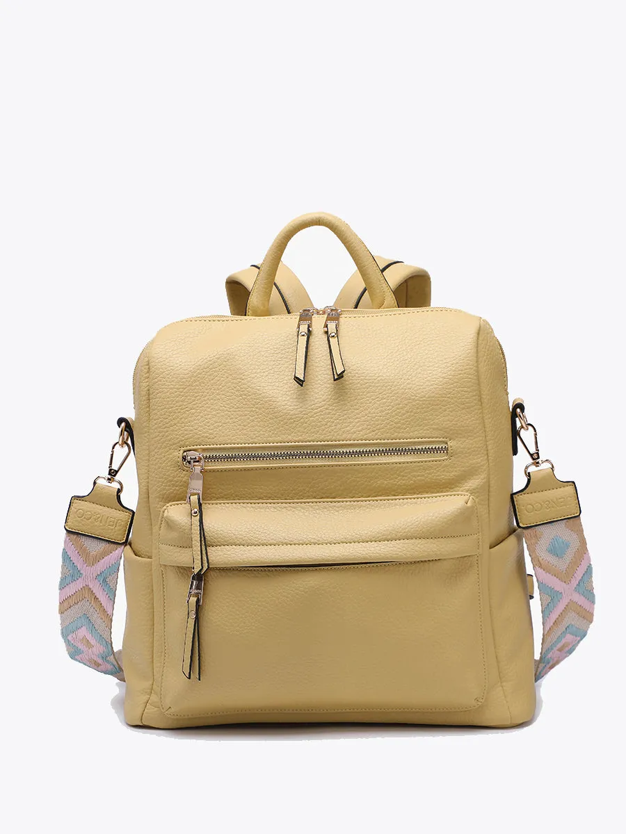 Amelia Vegan Backpack