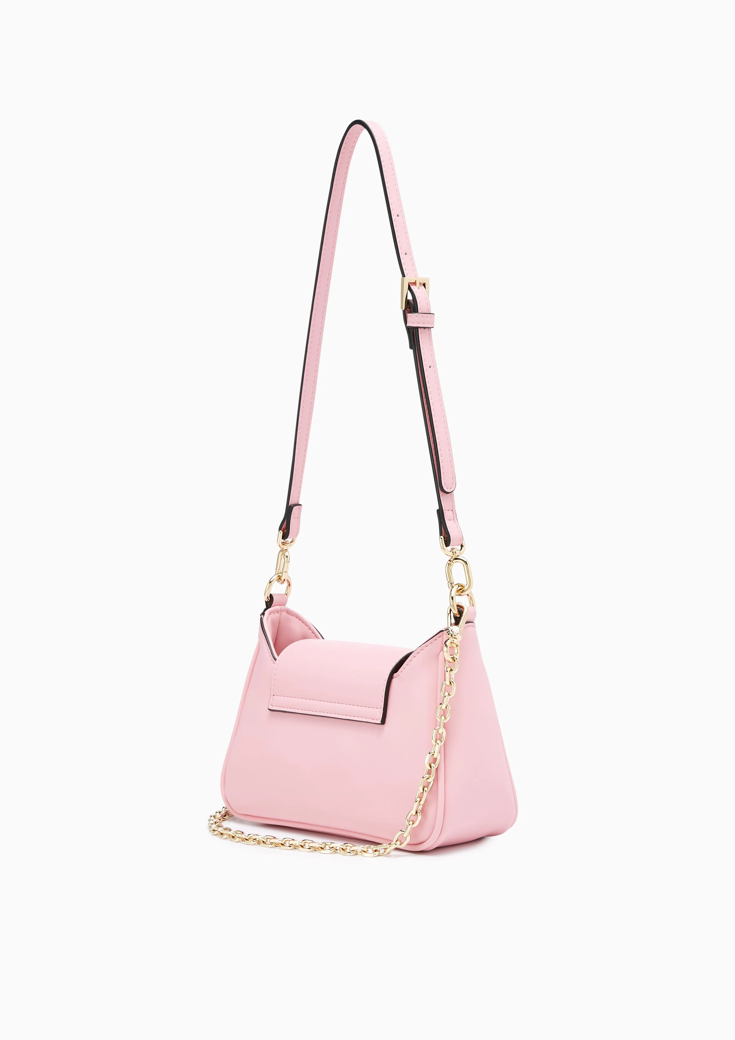 Amuse XS Crossbody Bag Pink