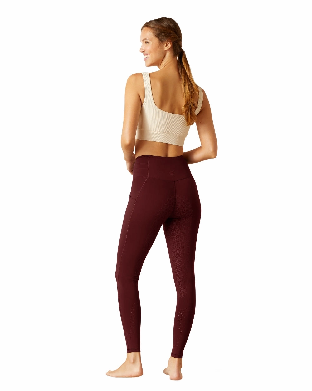Ariat Womens Eos 2.0 Full Seat Tights