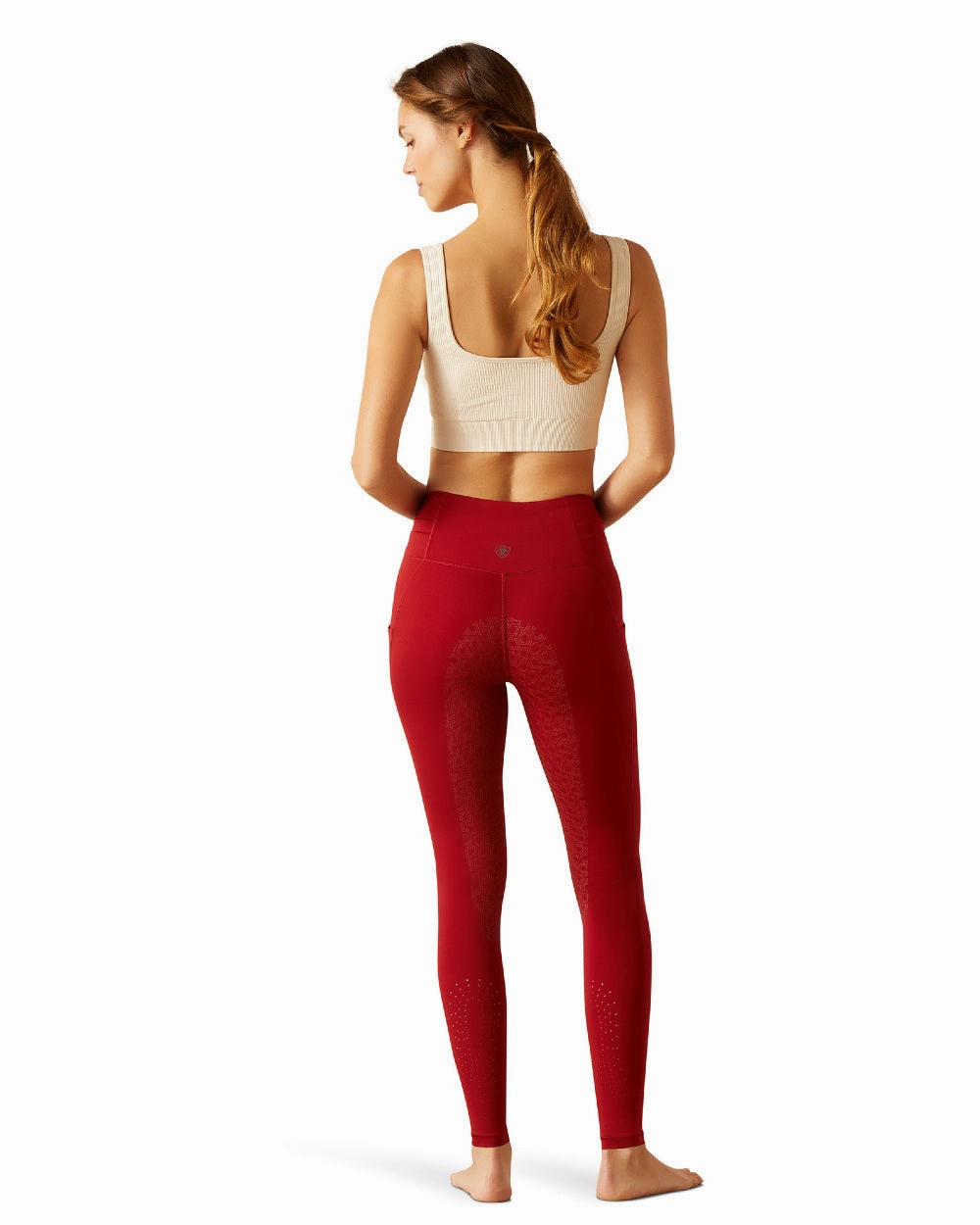 Ariat Womens Eos 2.0 Full Seat Tights