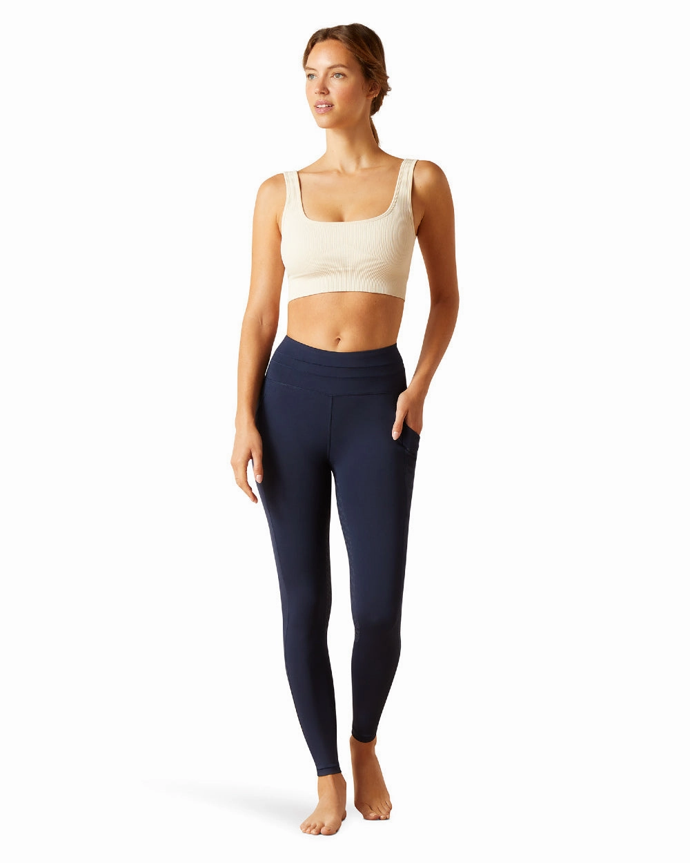 Ariat Womens Eos 2.0 Full Seat Tights