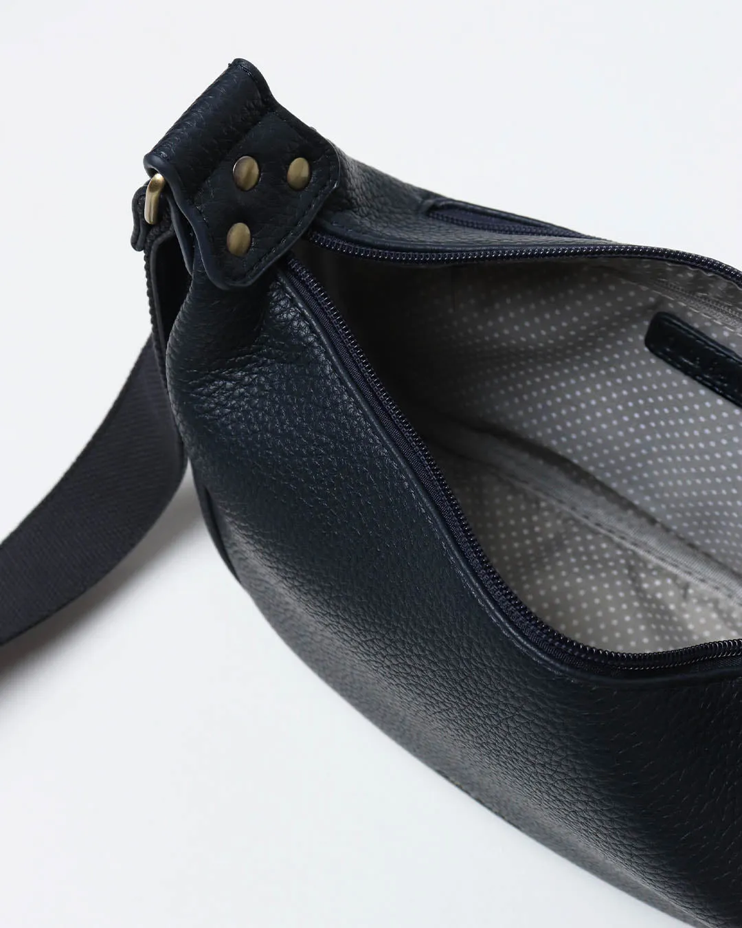 Ashby Sling Bag - Navy
