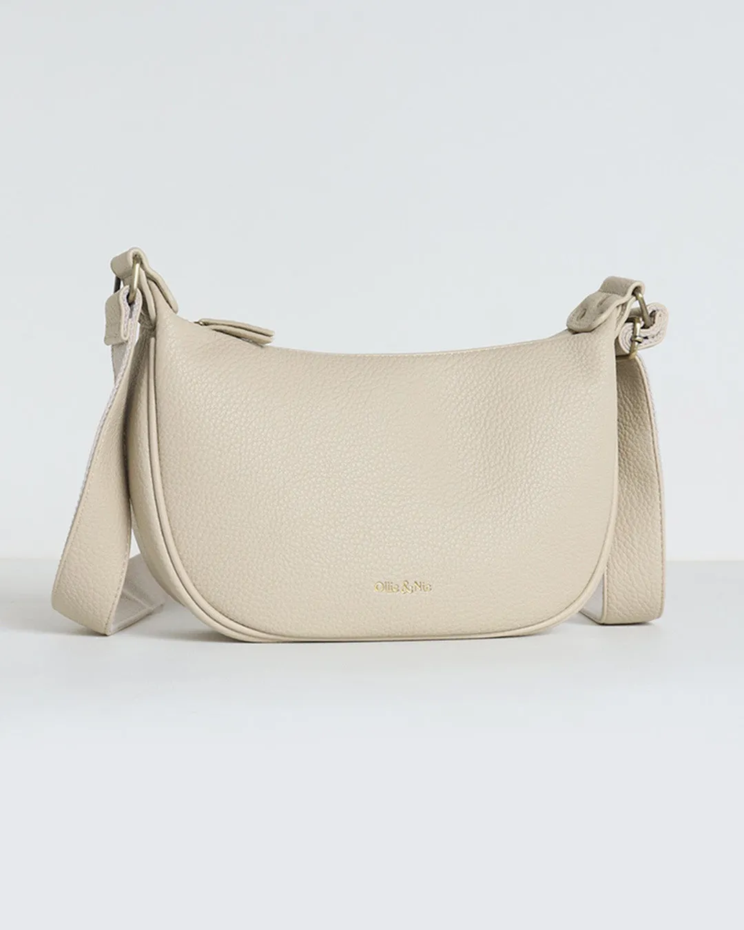 Ashby Sling Bag - Pebble