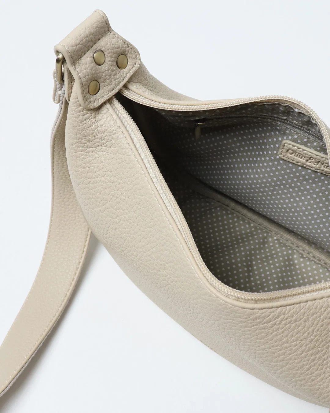 Ashby Sling Bag - Pebble