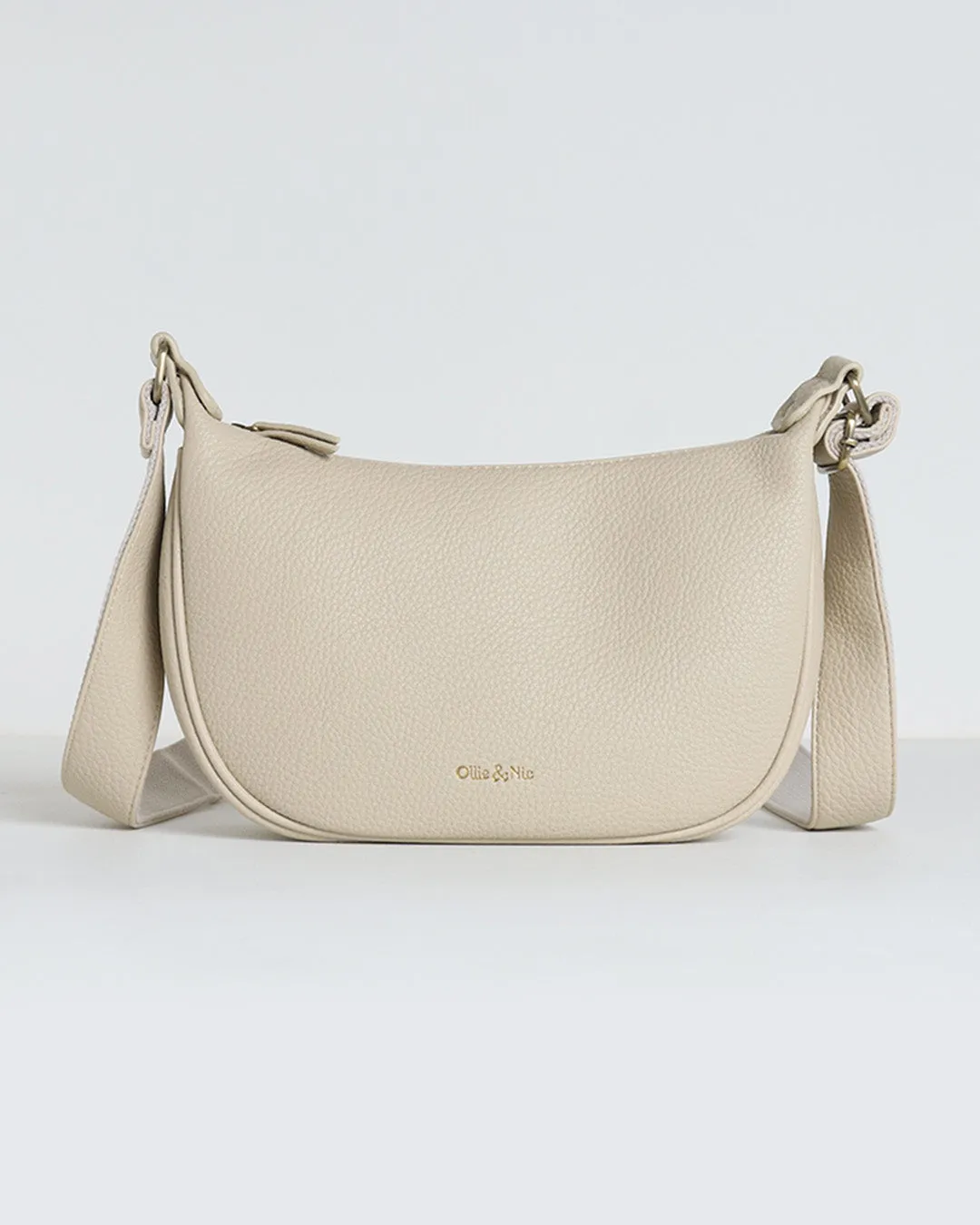 Ashby Sling Bag - Pebble