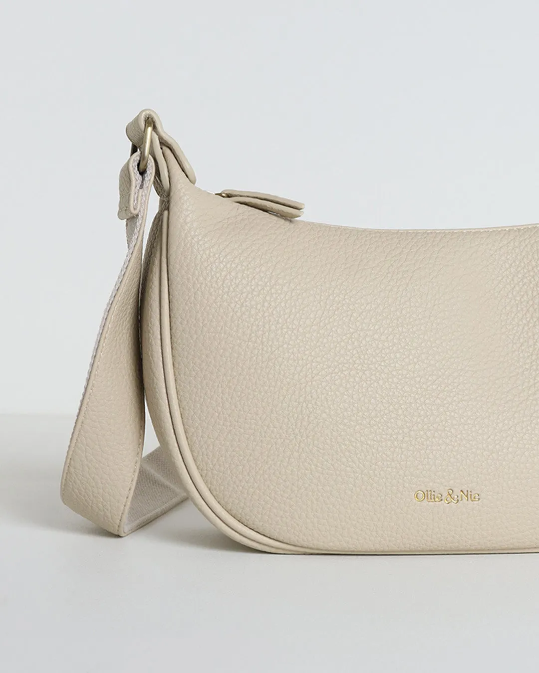 Ashby Sling Bag - Pebble