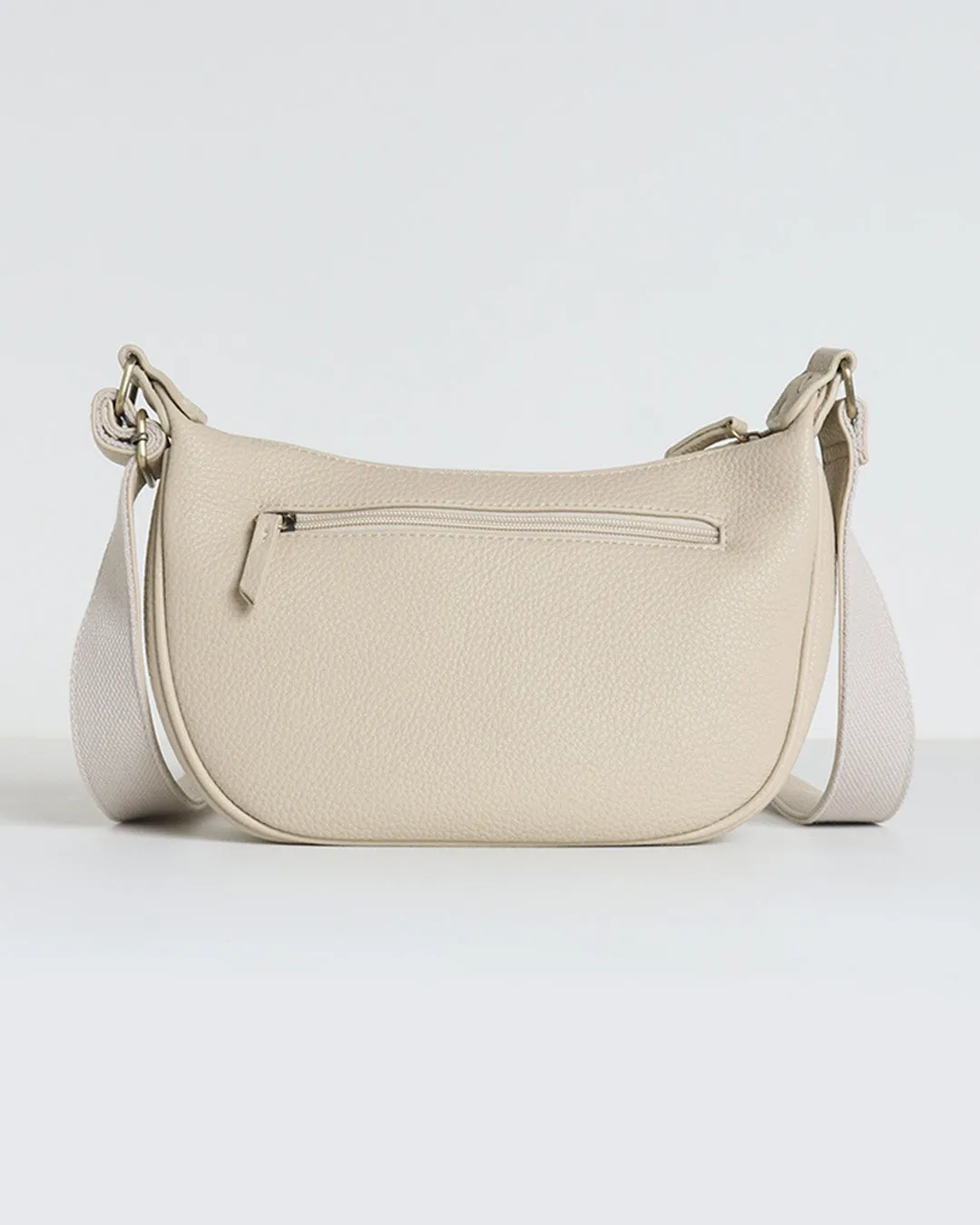 Ashby Sling Bag - Pebble