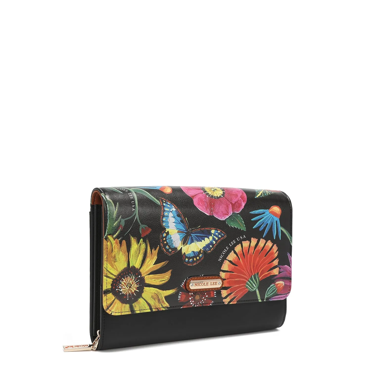 AUBRI CROSSBODY WALLET
