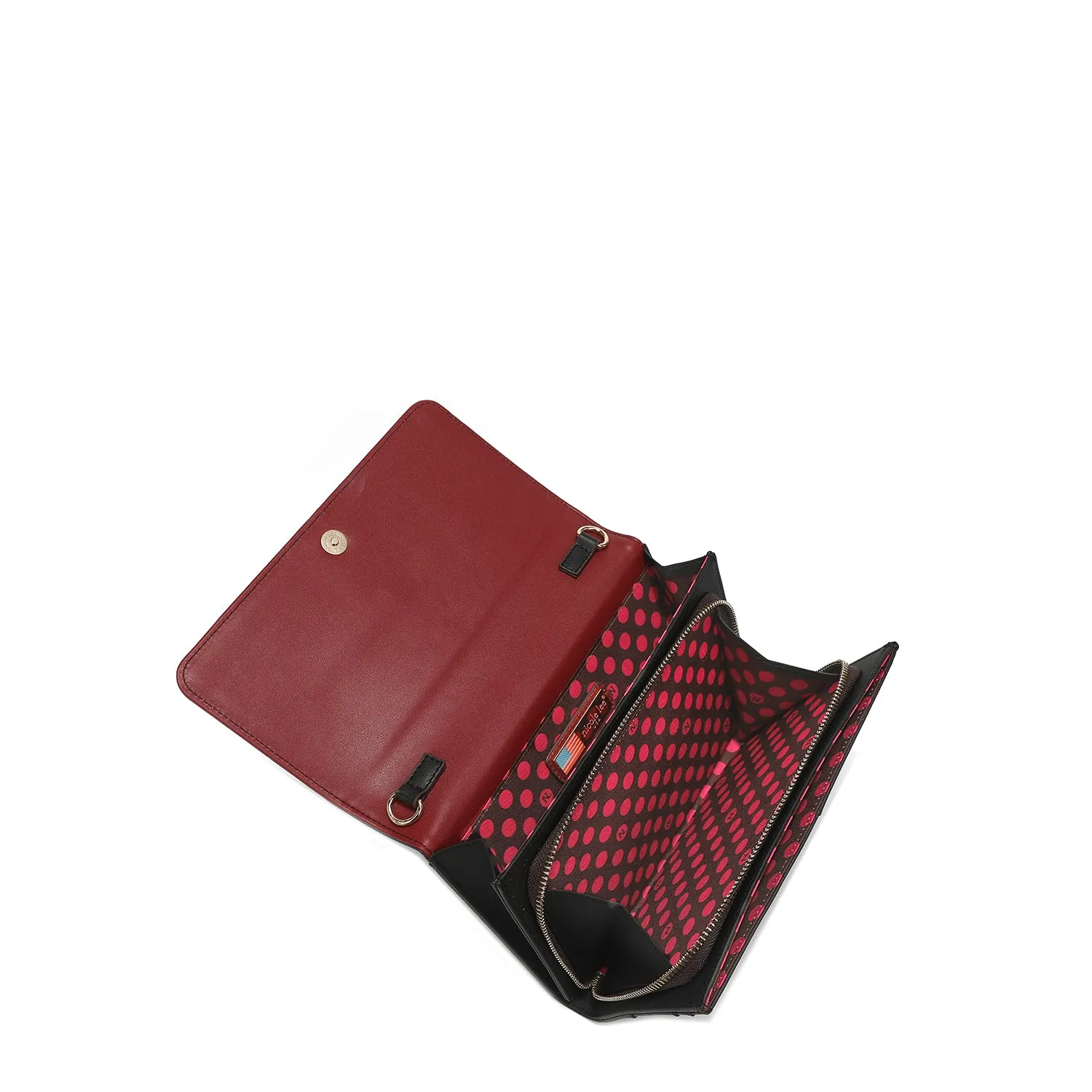 AUBRI CROSSBODY WALLET
