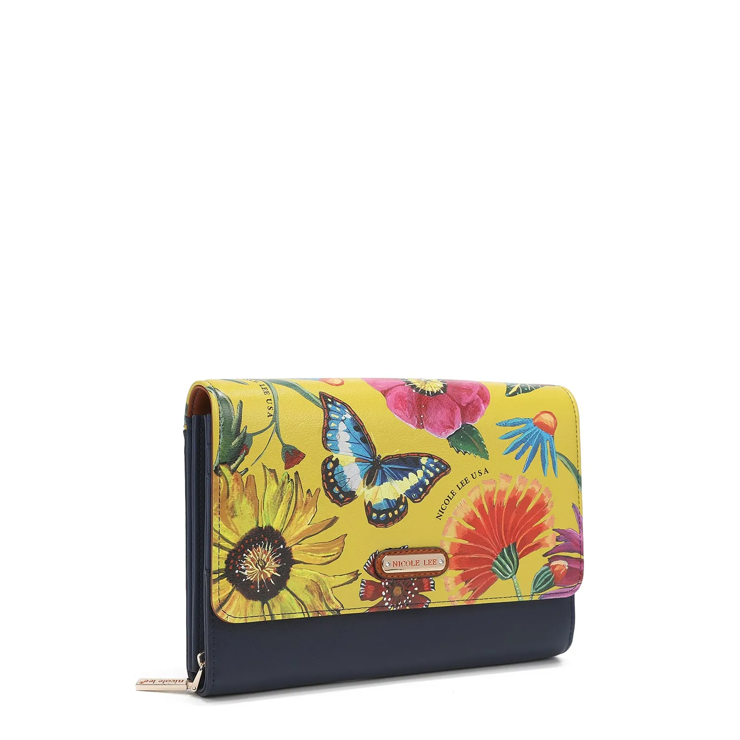 AUBRI CROSSBODY WALLET