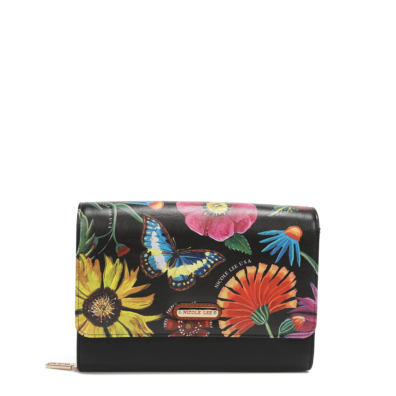 AUBRI CROSSBODY WALLET