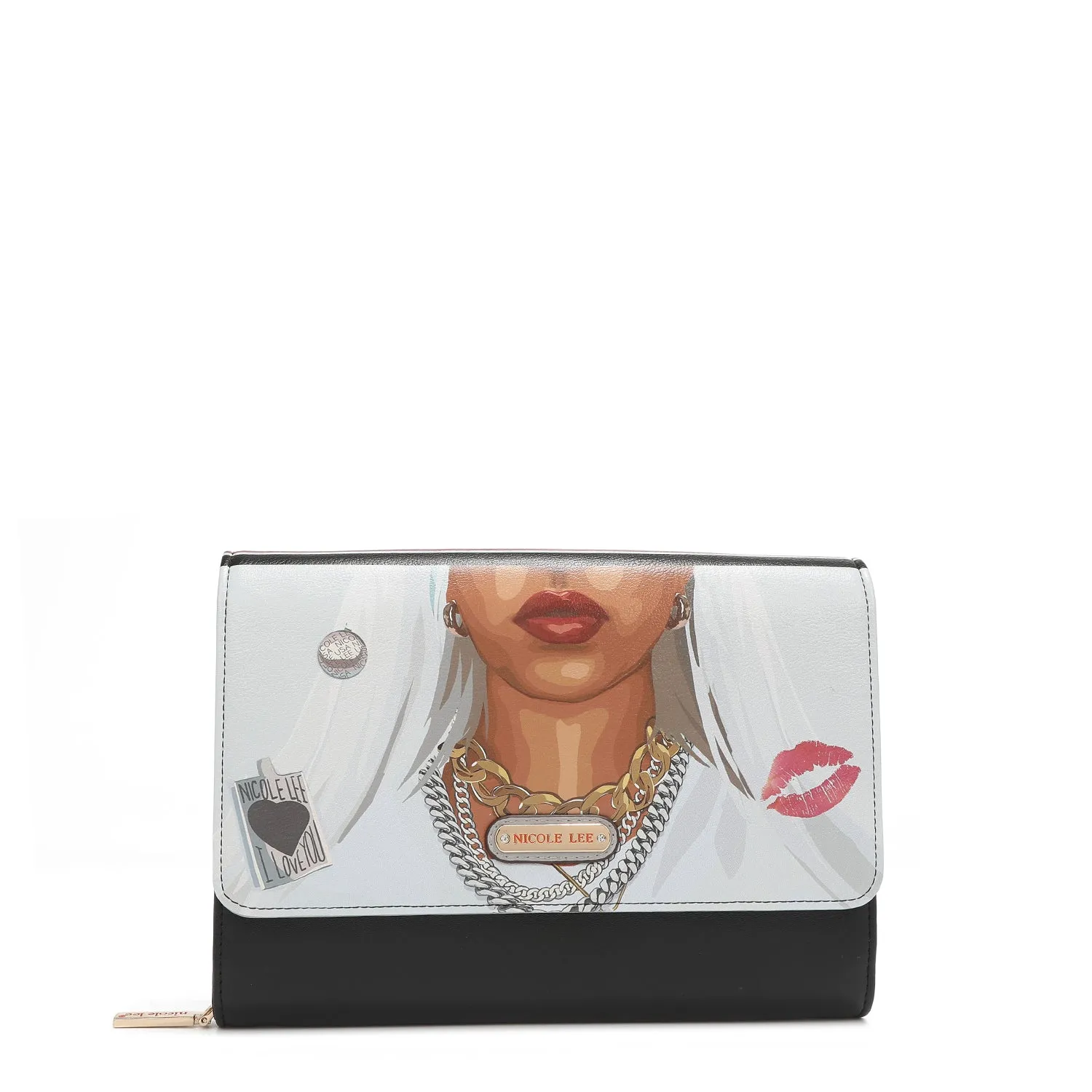 AUBRI CROSSBODY WALLET
